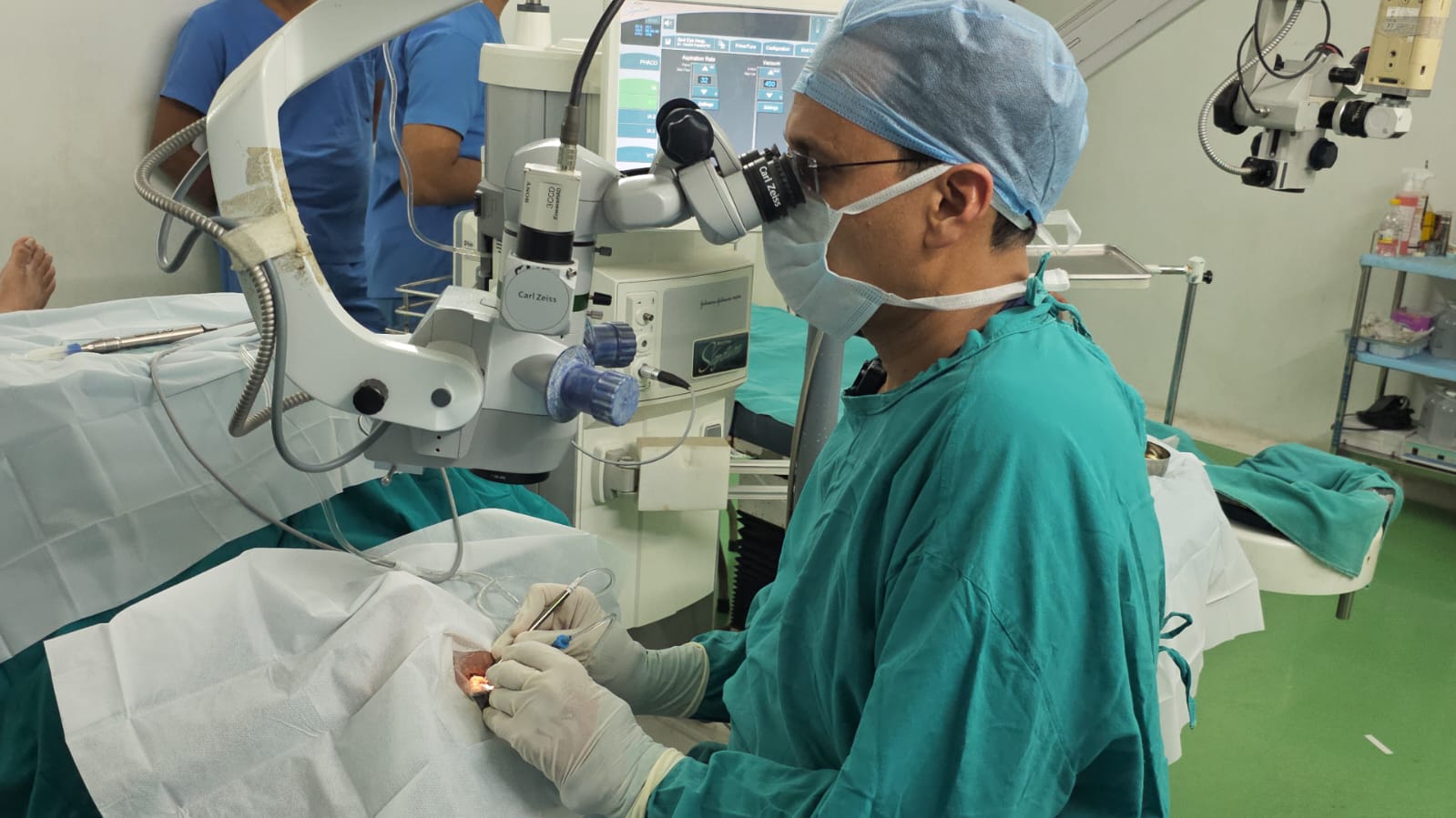 From Khalnayak to Clear Vision: The Silent Revolution in Cataract Surgery