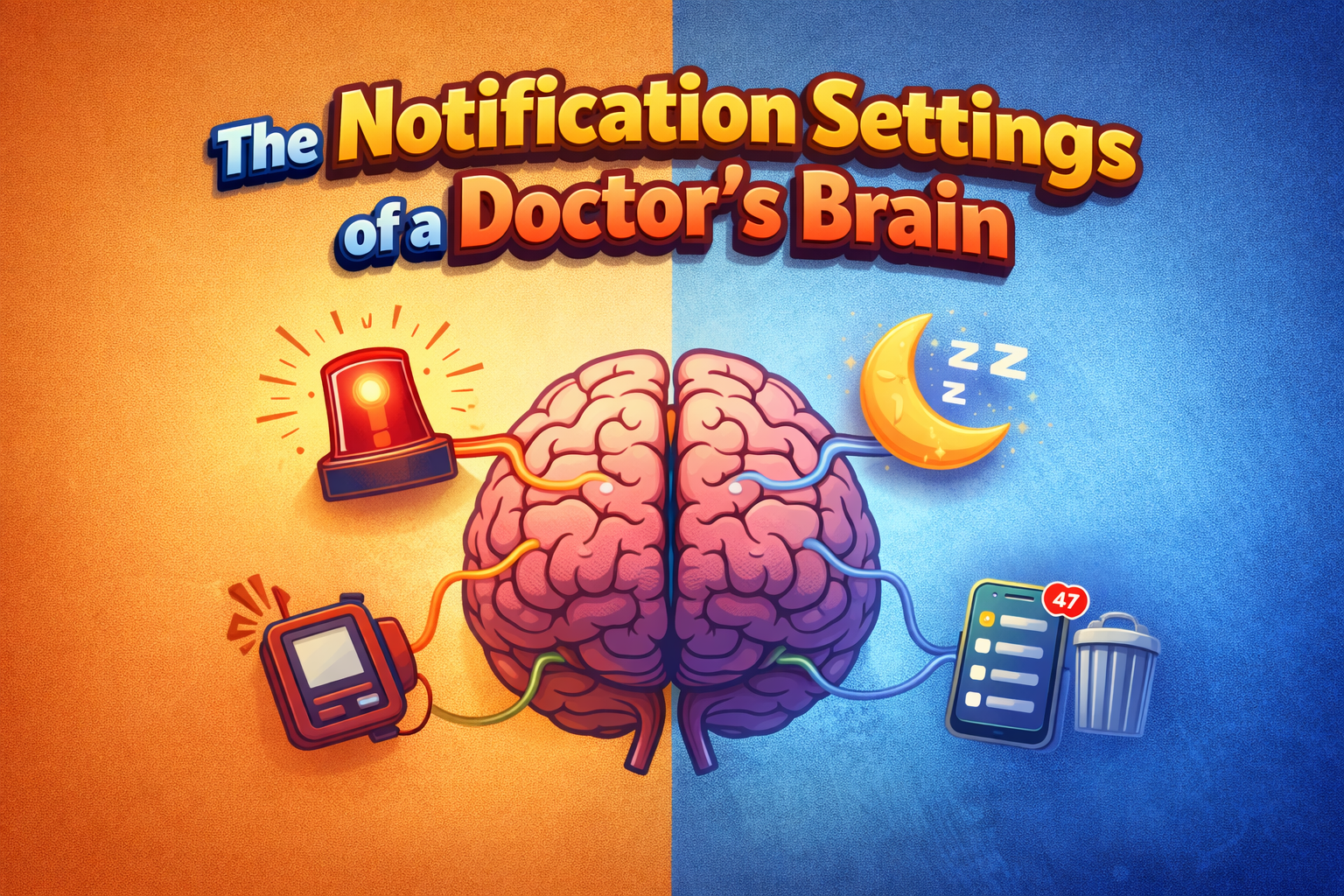 The "Notification Settings" of the Human Heart