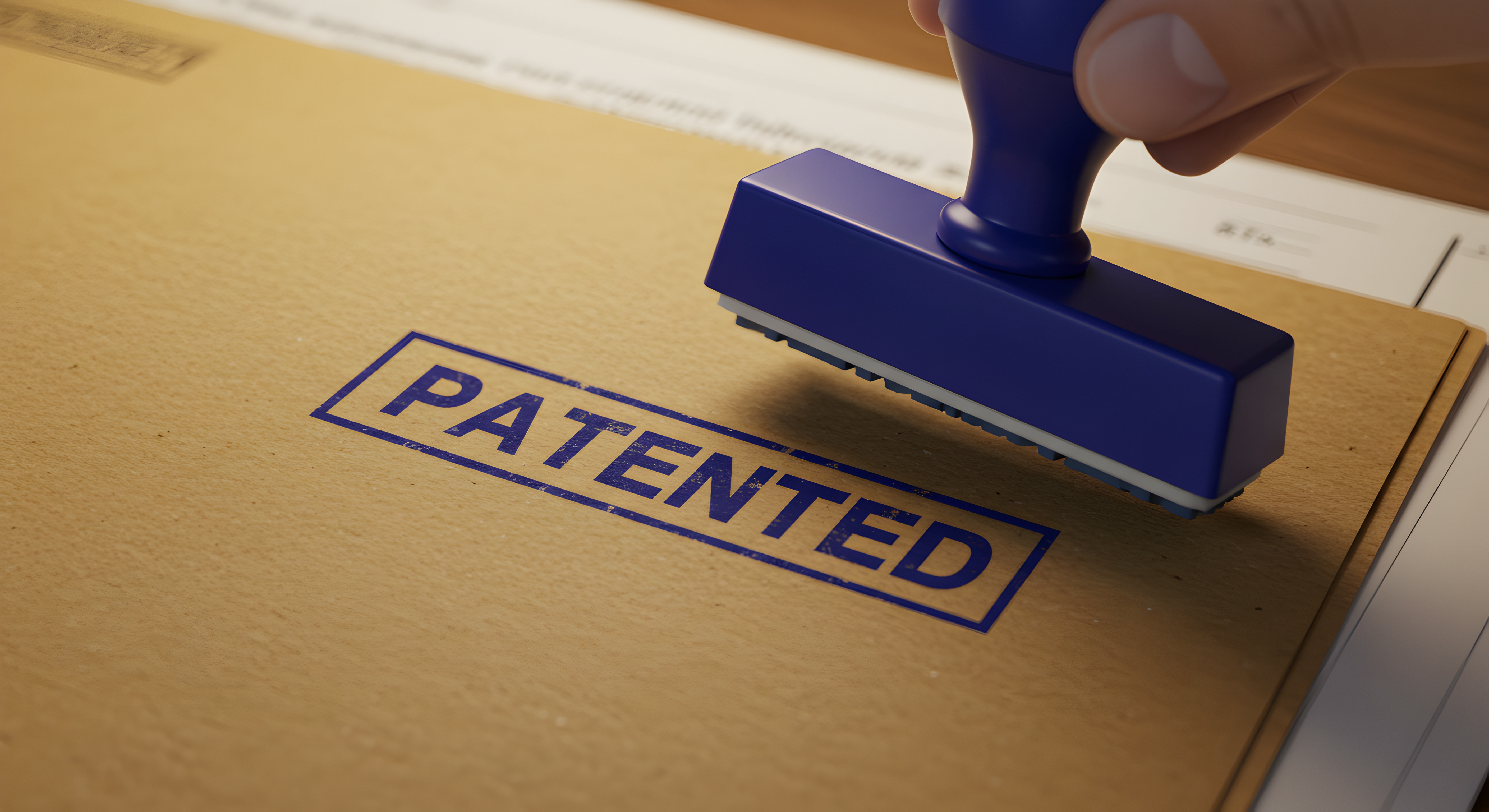 Myth of finger printing and patents!