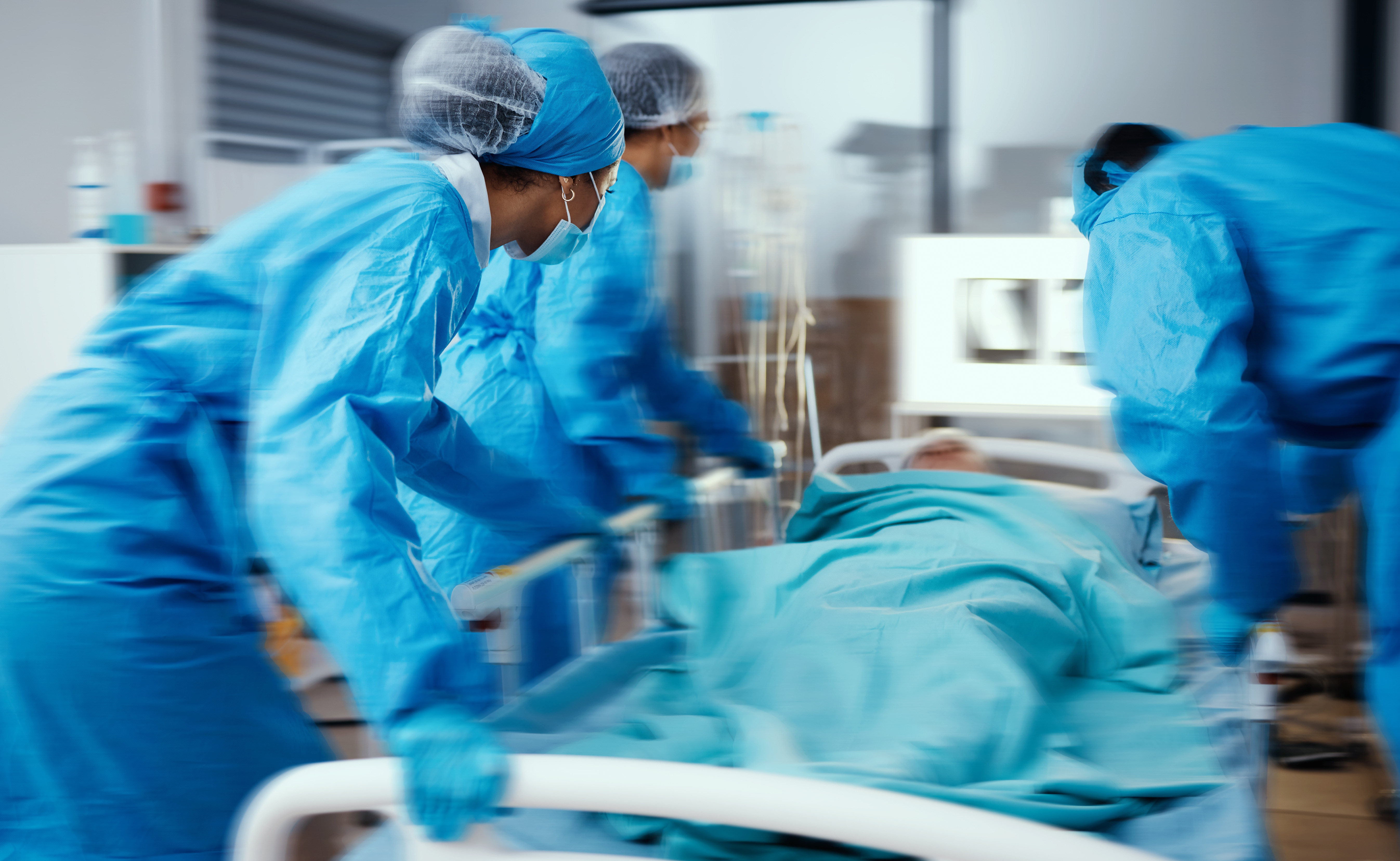 Managing Hostile Patient Attendants in Emergency Rooms: Practical Strategies for High-Pressure Settings