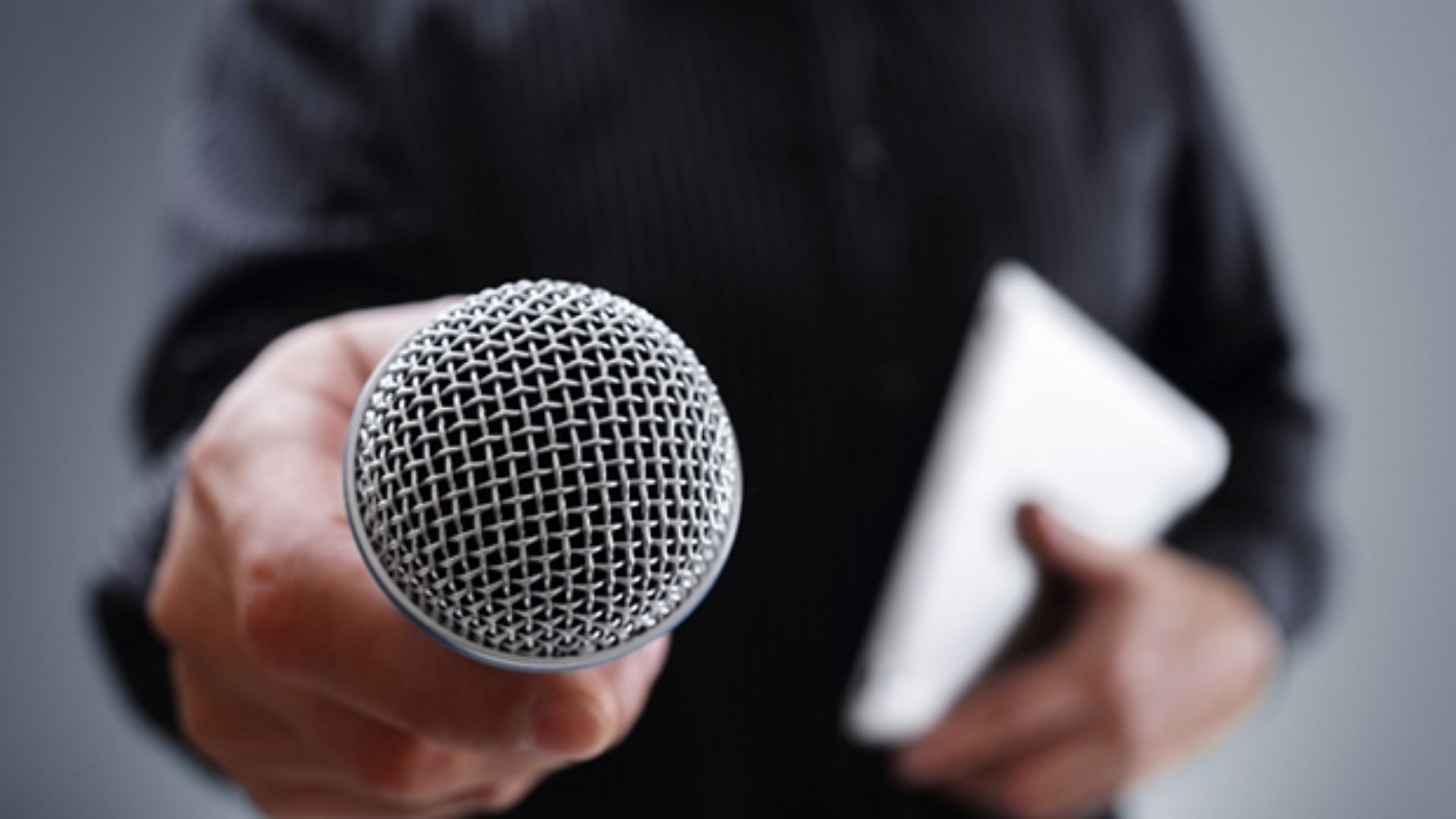 Sirens, Stretchers & Cameras: Media Management in the Emergency Room