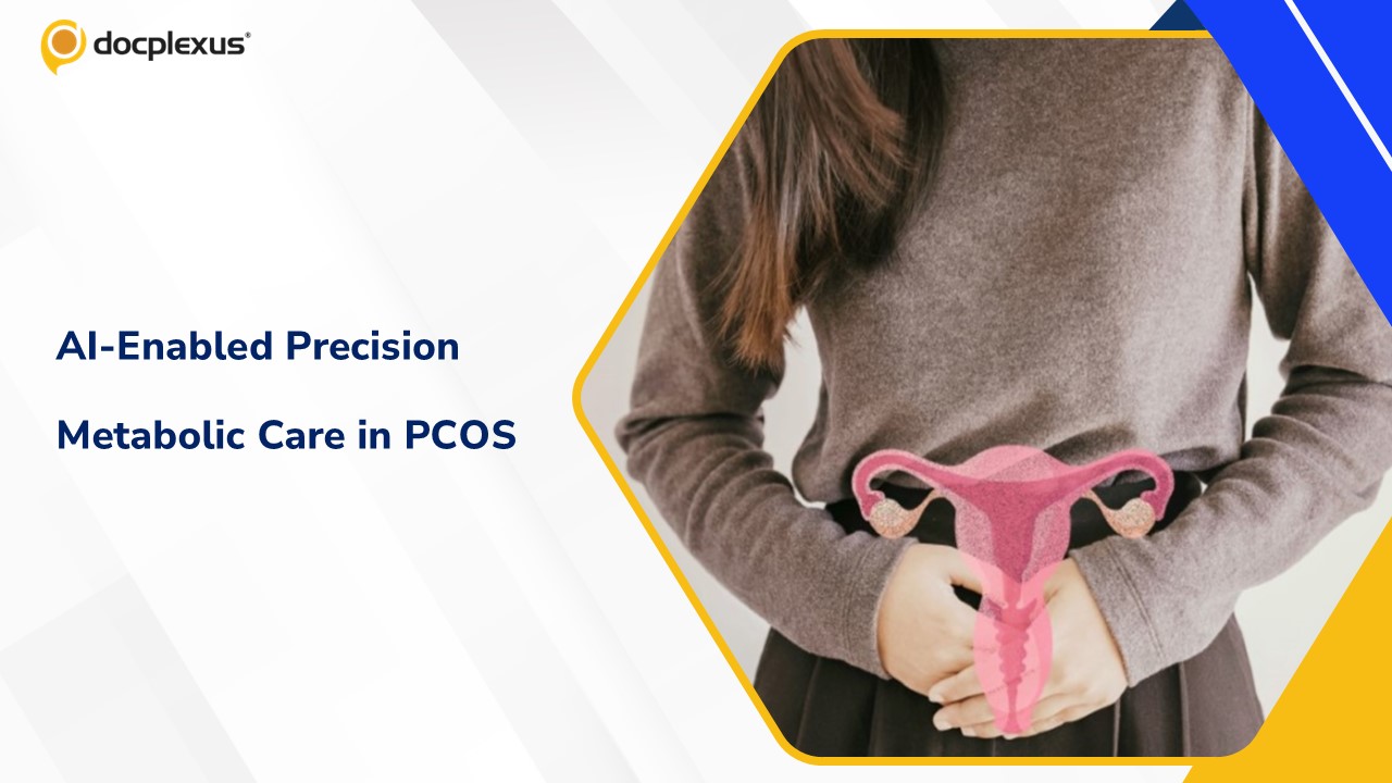 AI-Driven Metabolic Precision Care in PCOS