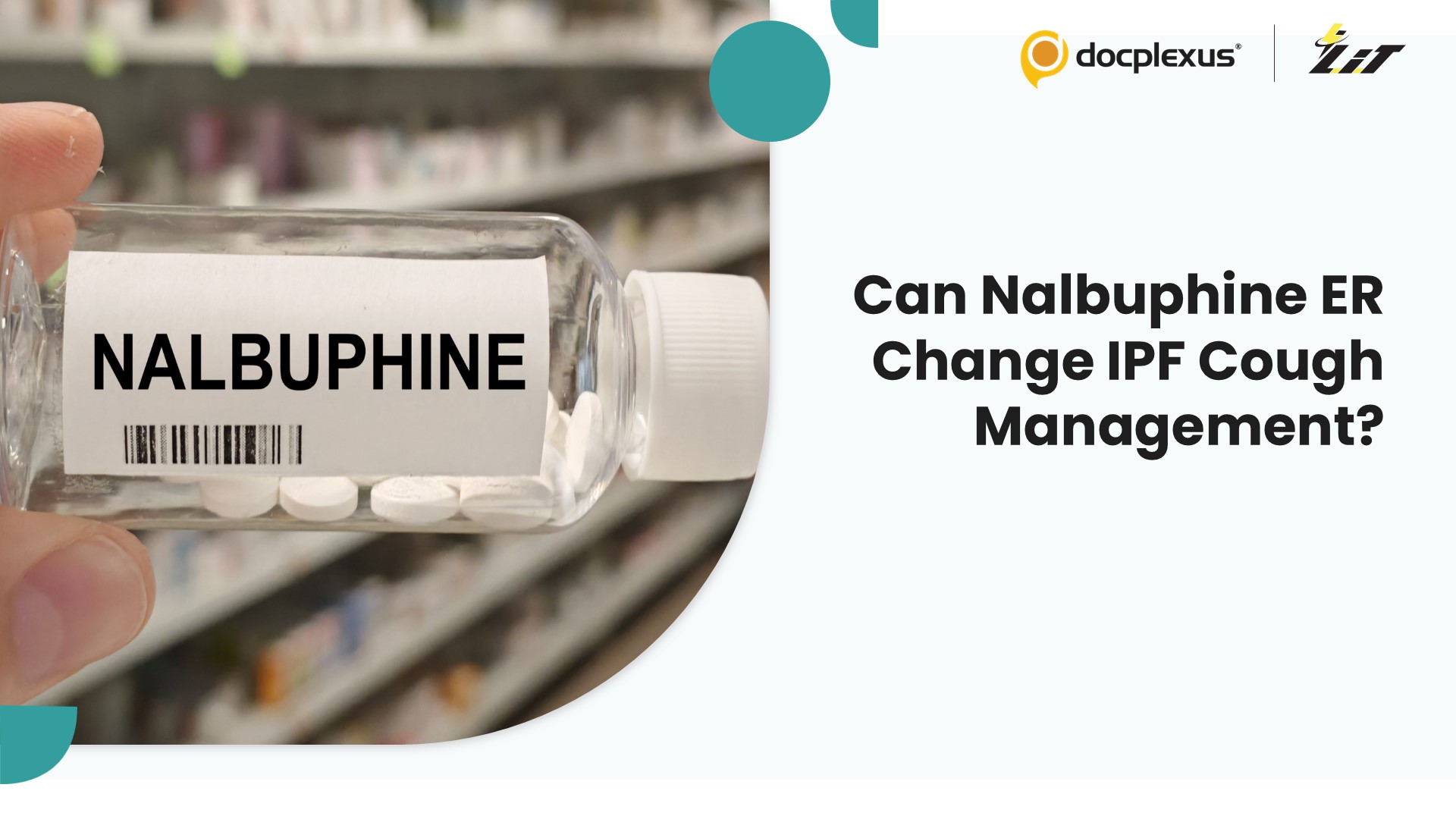 Can Nalbuphine ER Finally Address the Unmet Need of Chronic Cough in IPF?