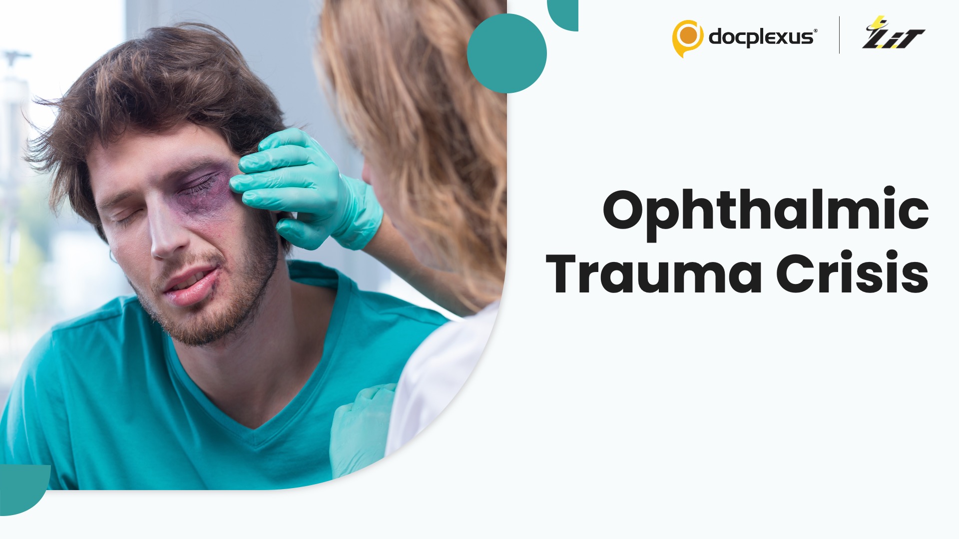 Ophthalmic Trauma Still Drives Preventable Vision Loss Worldwide