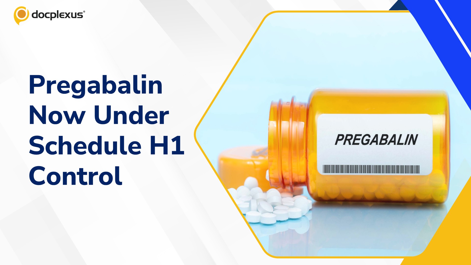 India Brings Pregabalin Under Schedule H1 Amid Rising Misuse Among Youth