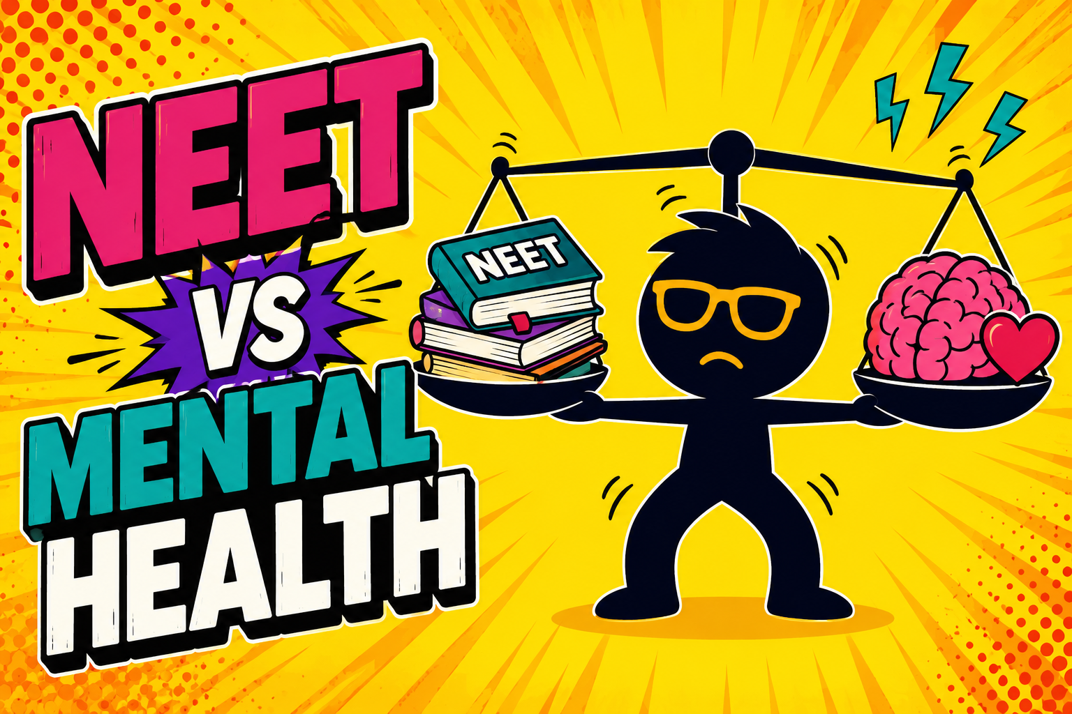 NEET vs Mental Health