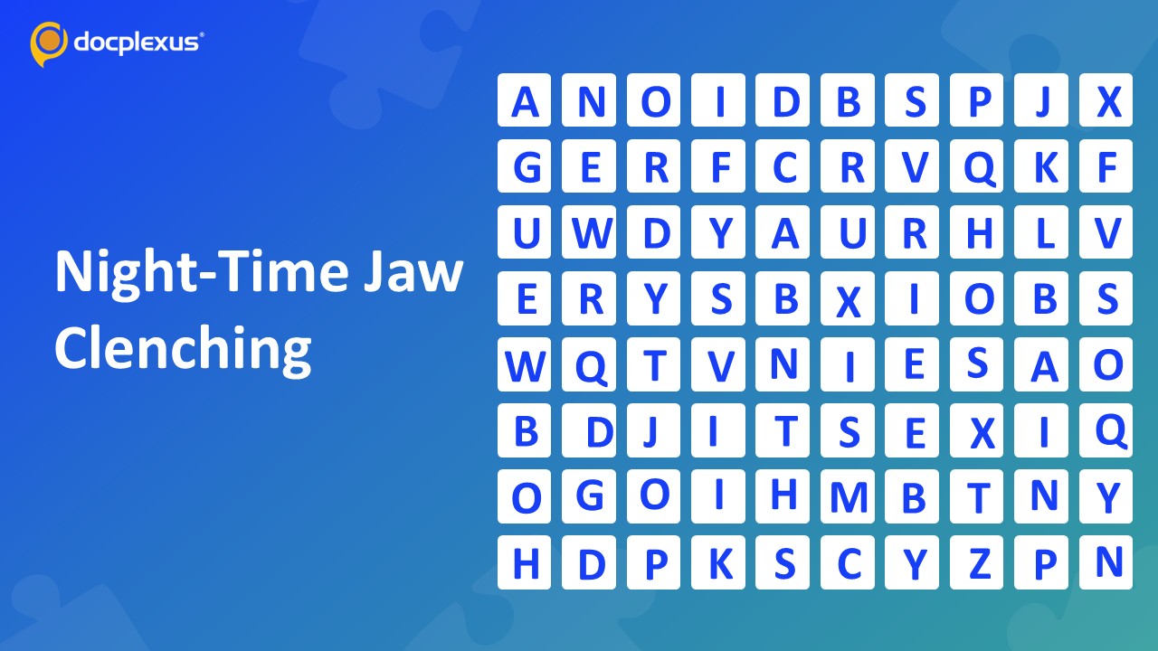 Stress-Linked Oral Condition: Can You Decode the Clue?