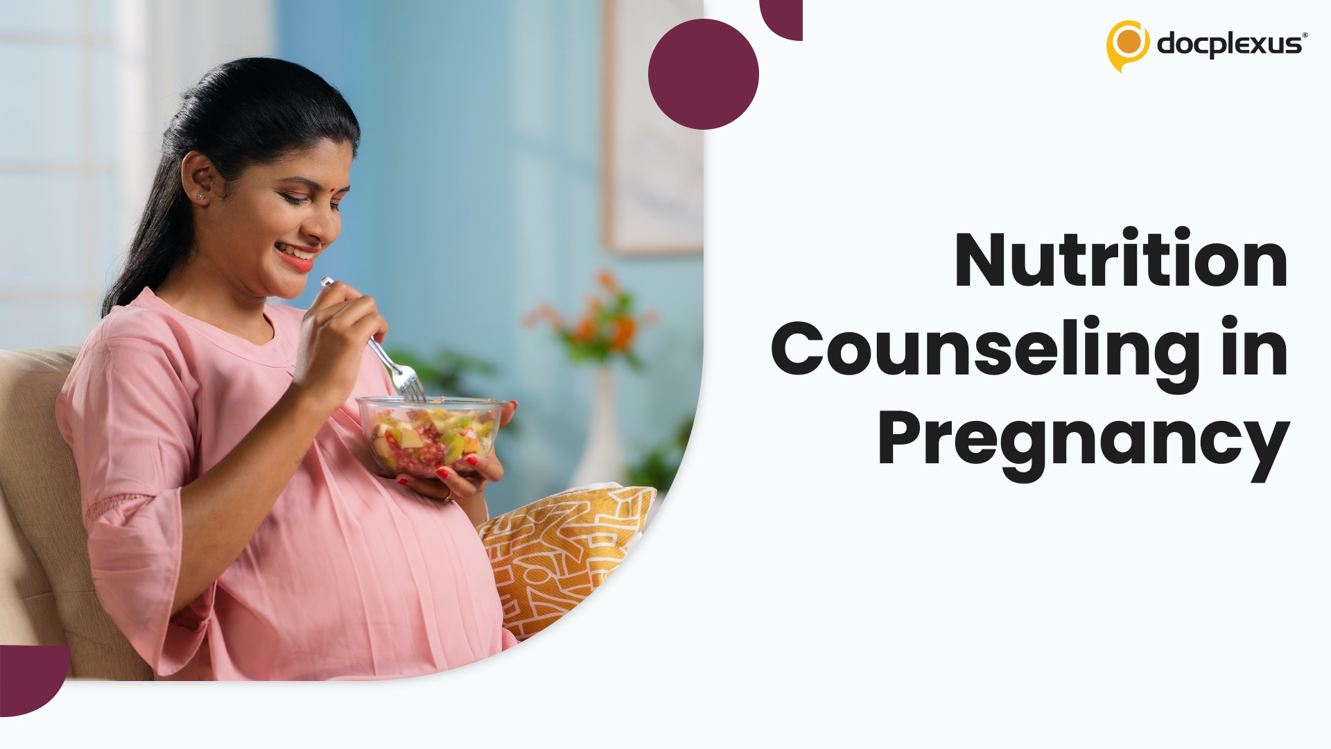 Why Trimester-Specific Nutrition Counseling Redefines Fetal Growth Outcomes in Indian Pregnancies
