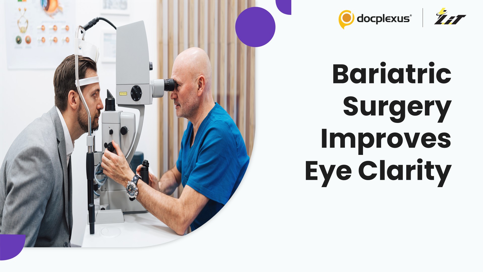 Can Bariatric Surgery Improve Corneal and Lens Transparency?