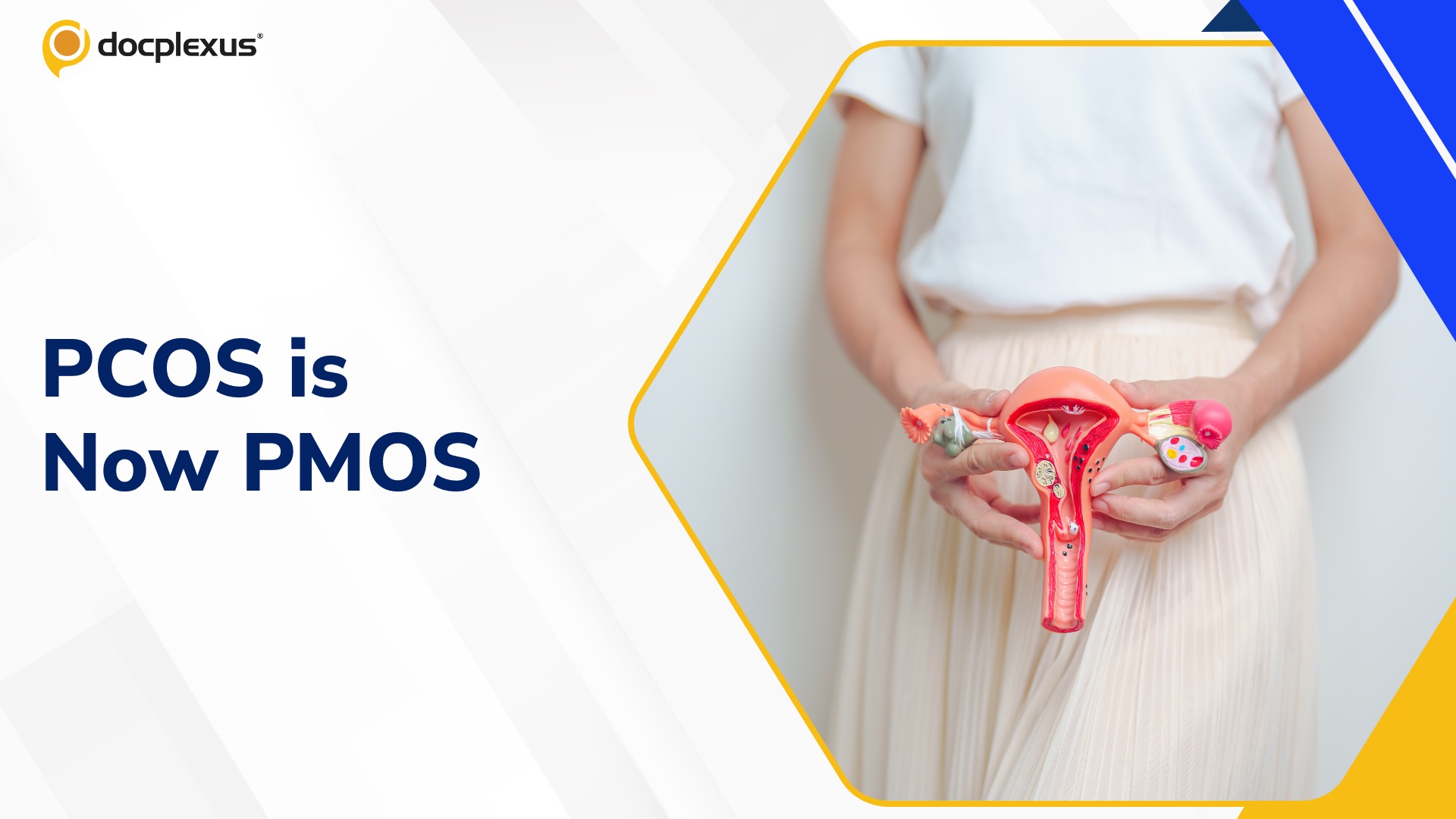 PCOS Gets a New Name and Doctors Hope It Changes Care Worldwide