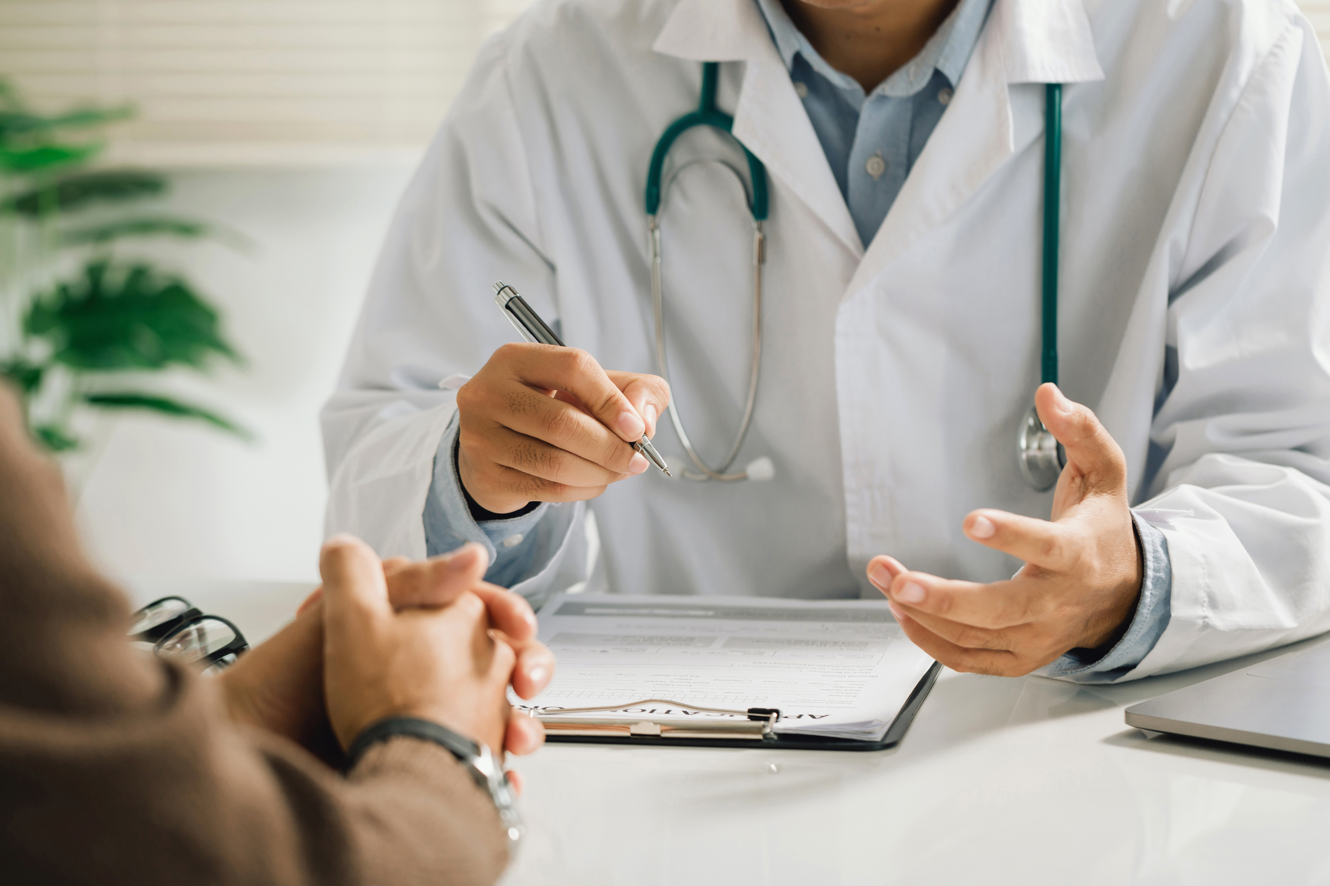 When Patients Expect Doctors to Be Gods