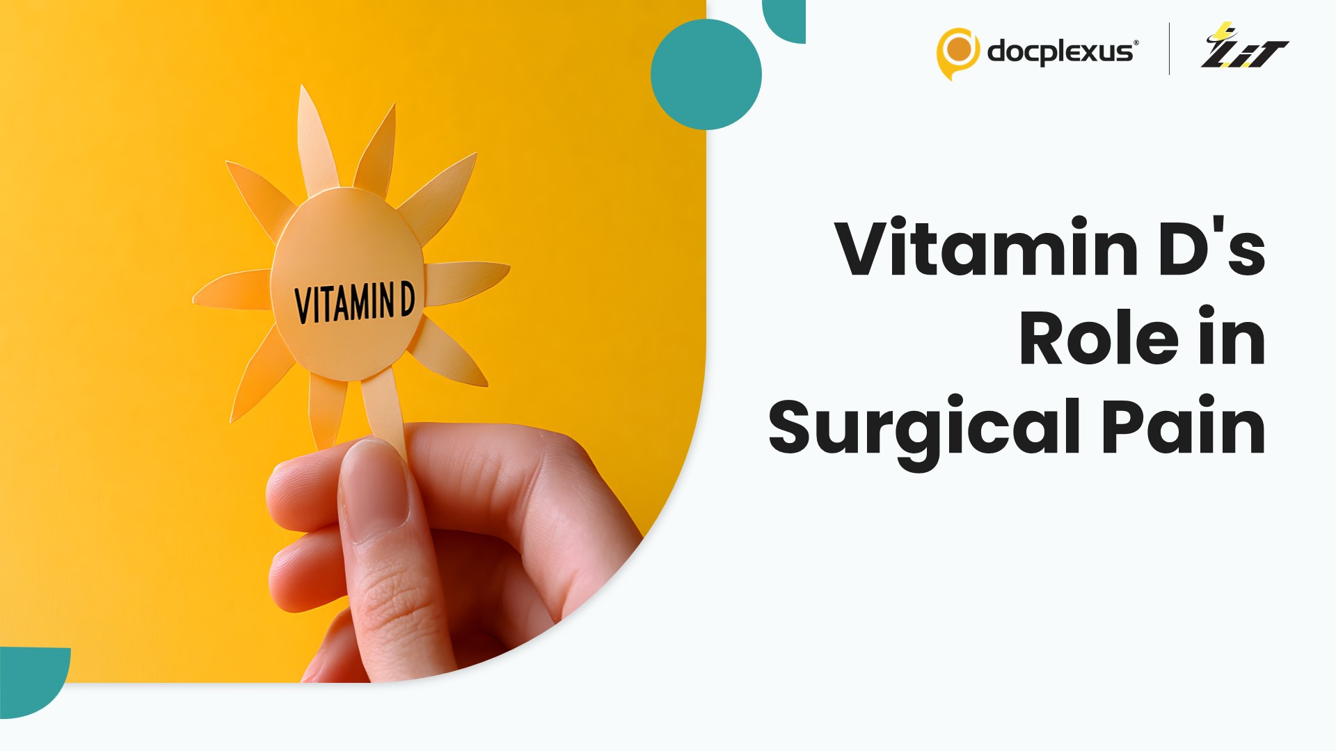 Vitamin D Deficiency Tied to Greater Pain After Breast Cancer Surgery