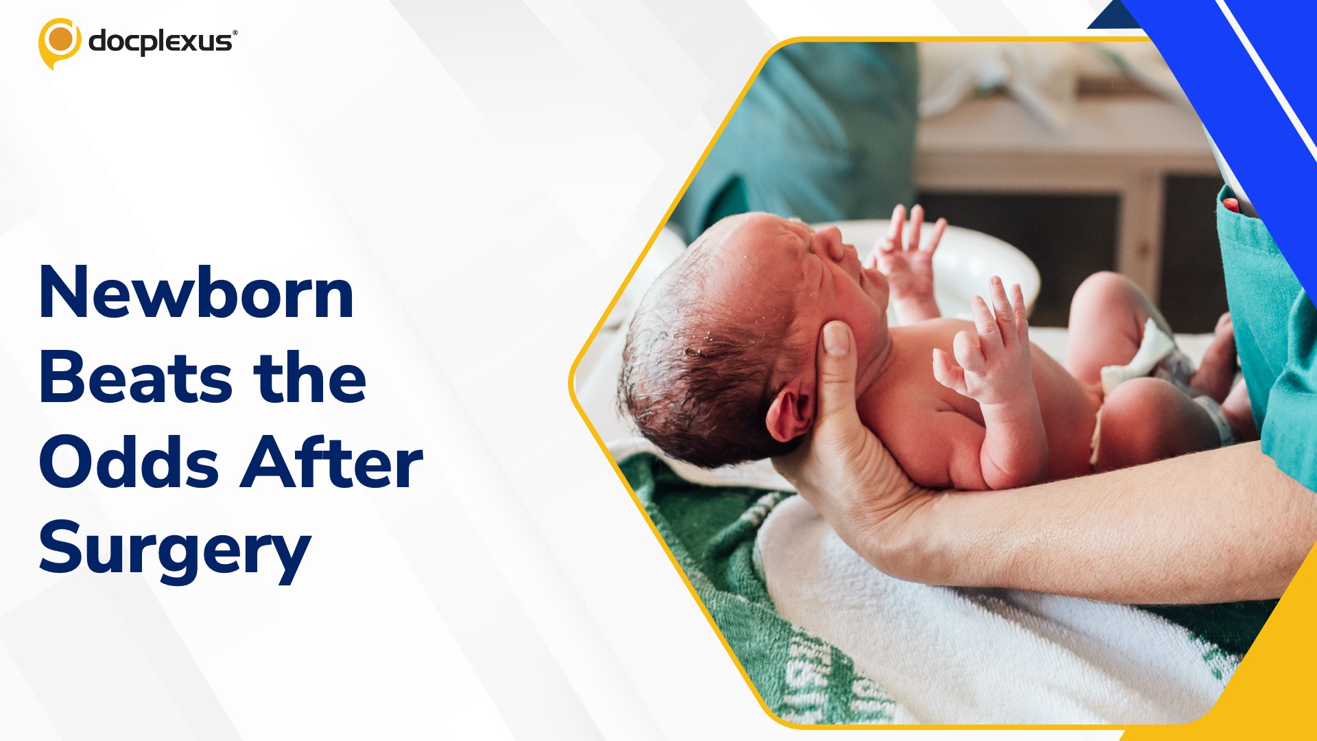 Day-Old Newborn Saved by Emergency Heart Surgery in Delhi