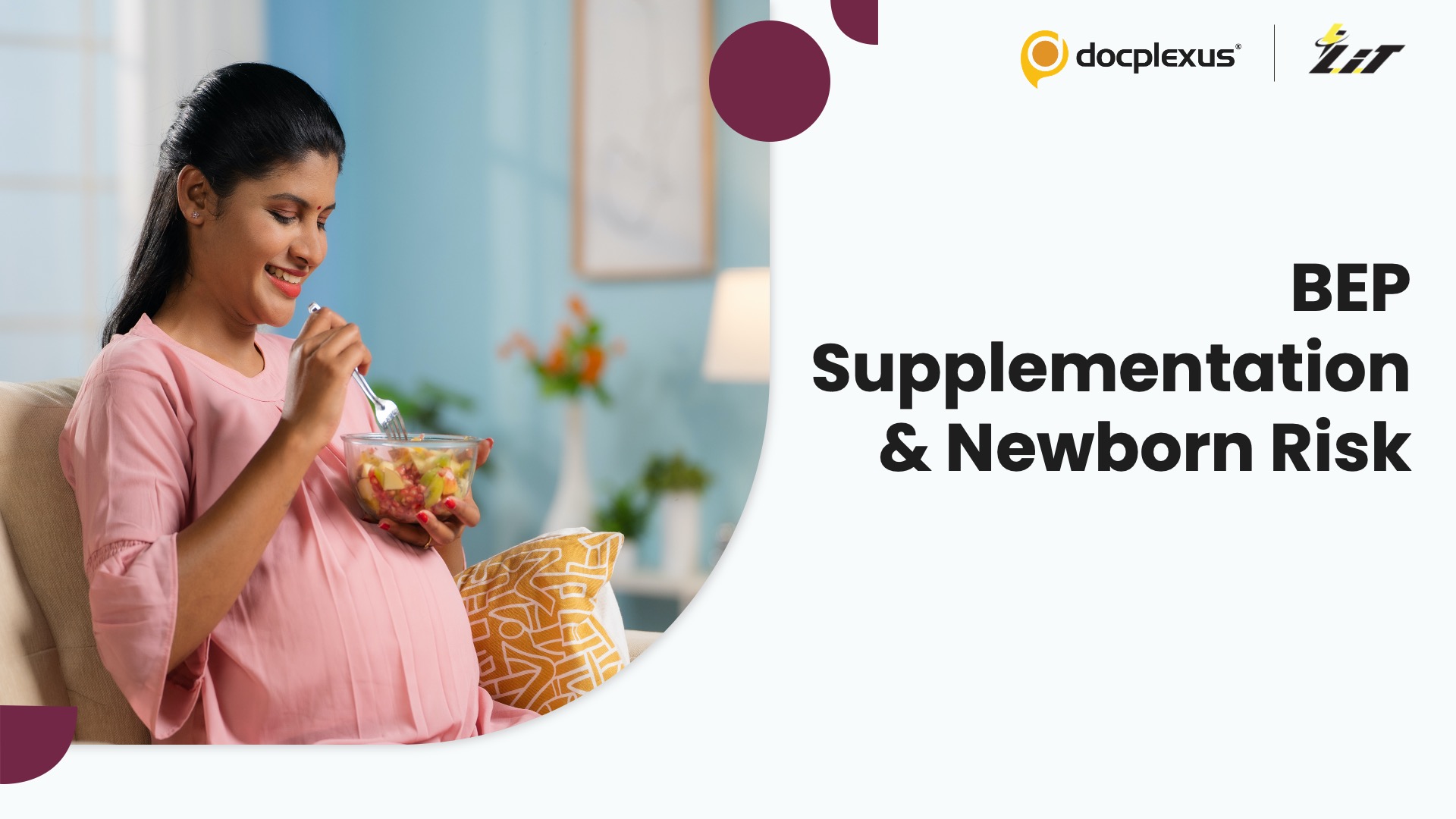 BEP Supplementation Cuts Risk of Small Vulnerable Newborns