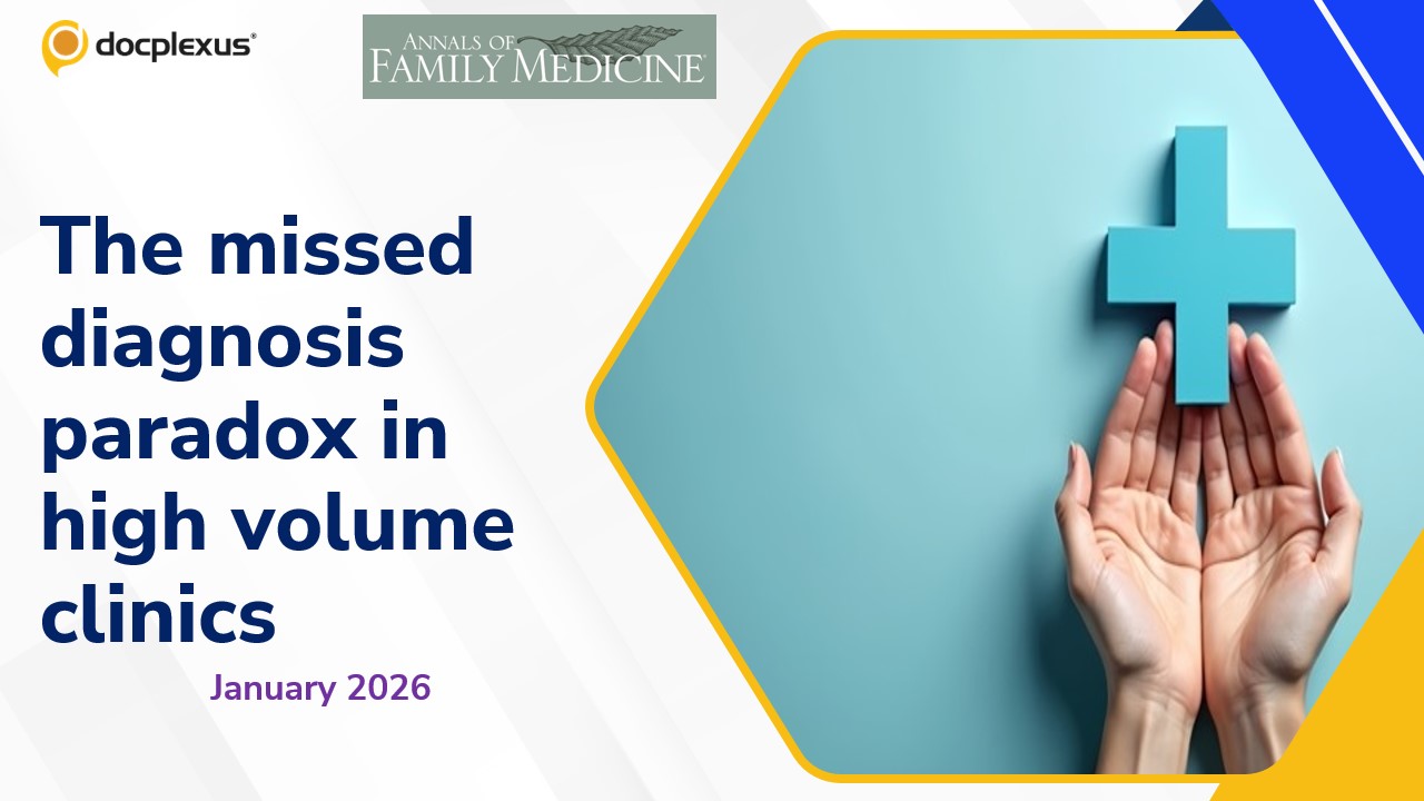 How Many Diagnosable Diseases Did I Miss Today?