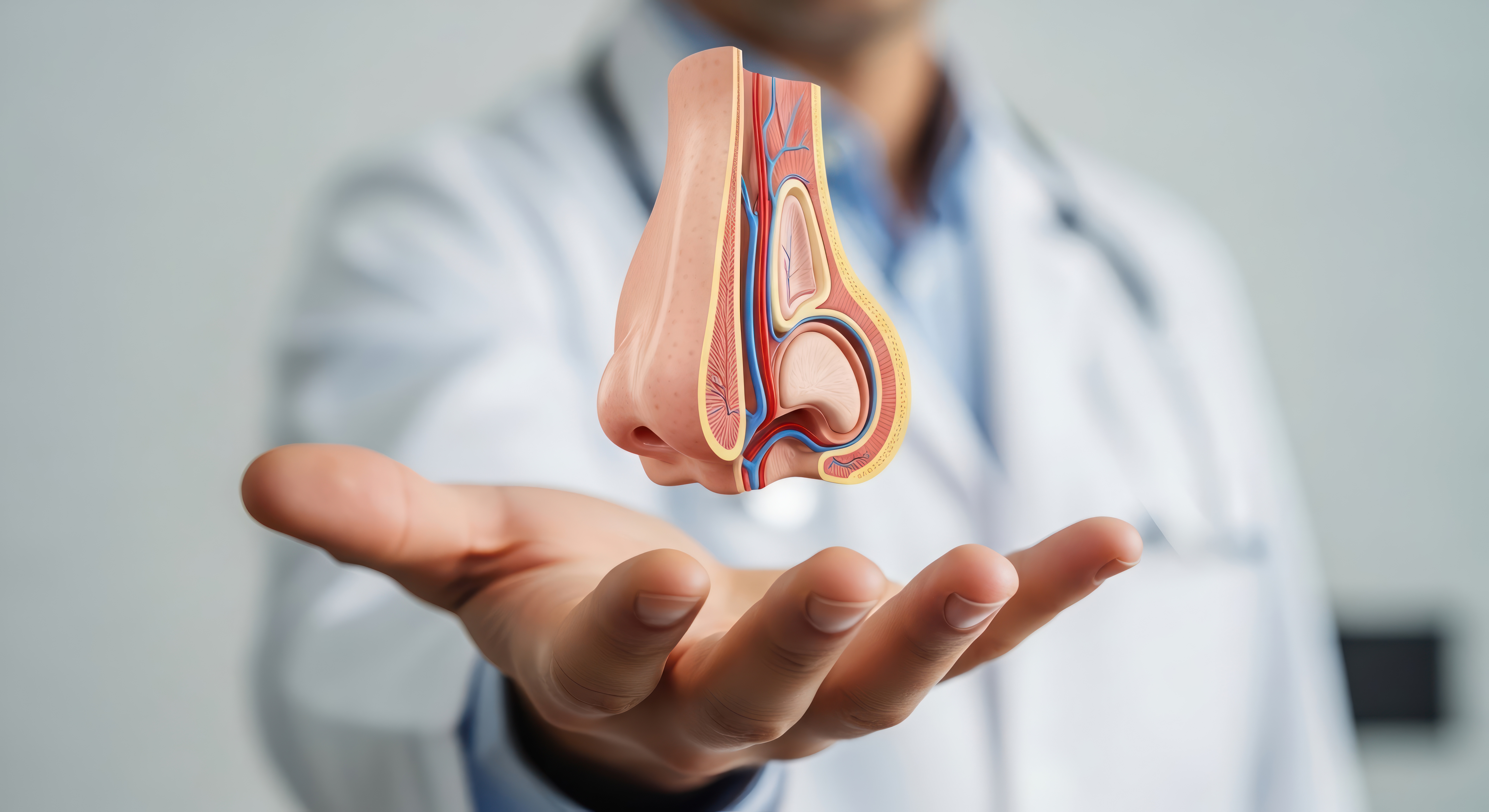 Why Nasal Polyps Are More Than a Mechanical Obstruction