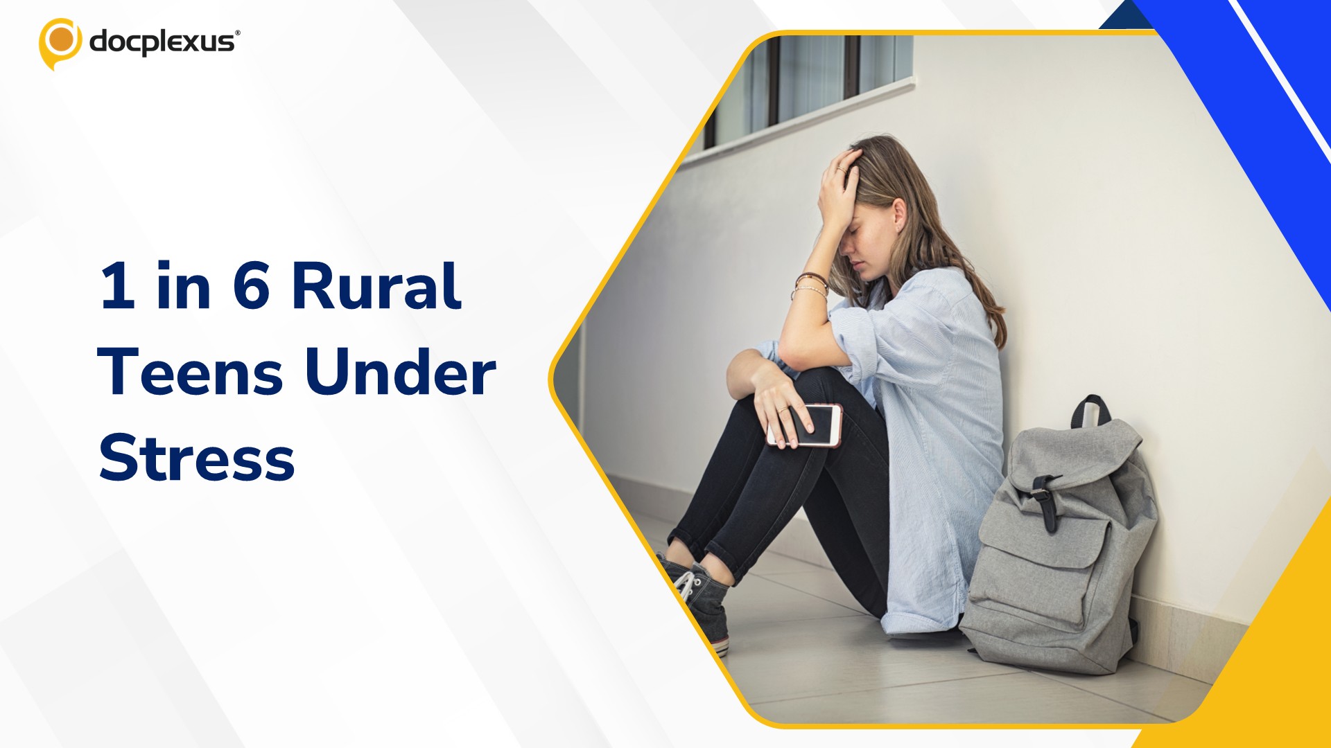 Rural India Faces Silent Teen Mental Health Crisis: AIIMS-Linked Study