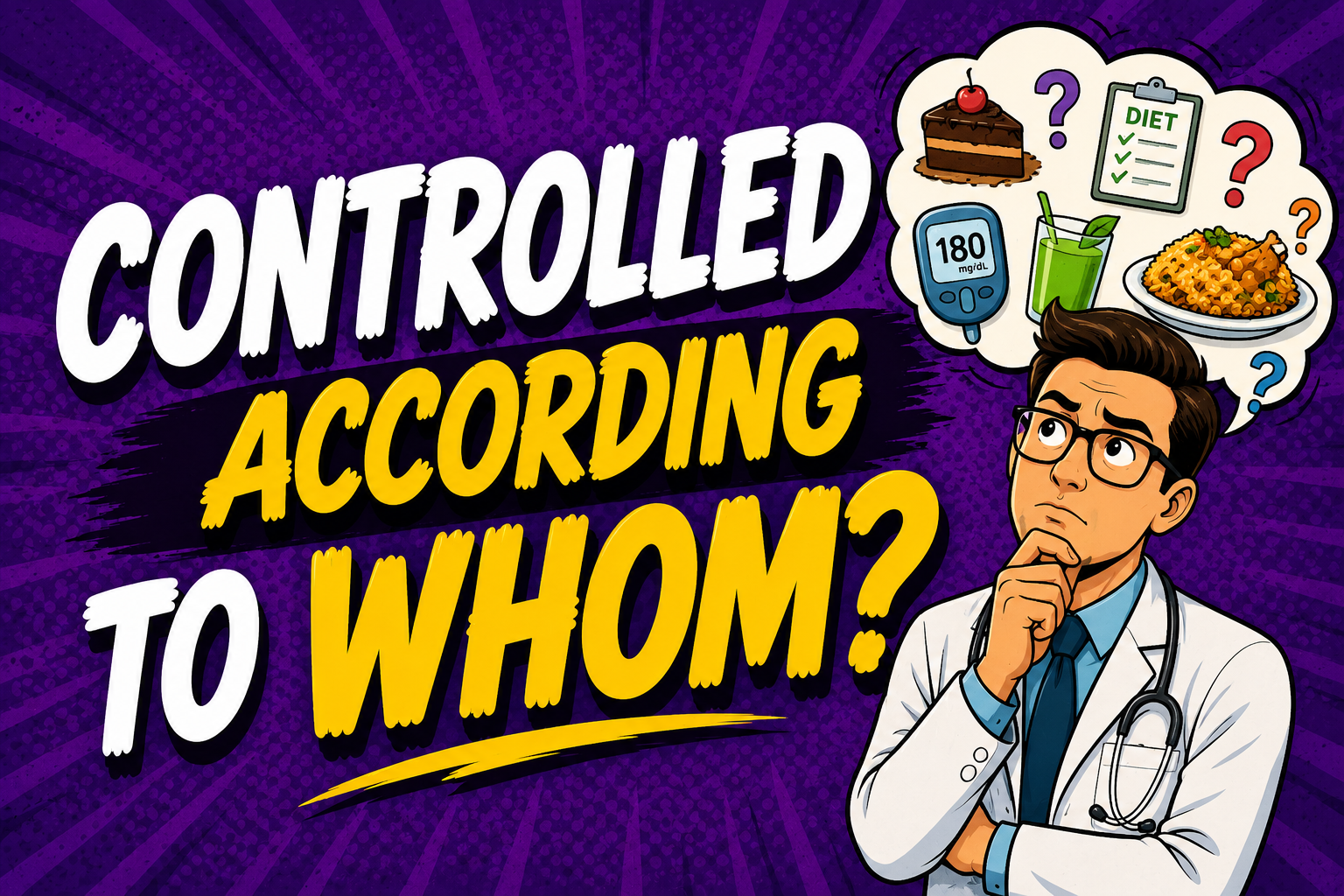 Controlled… According to Whom?