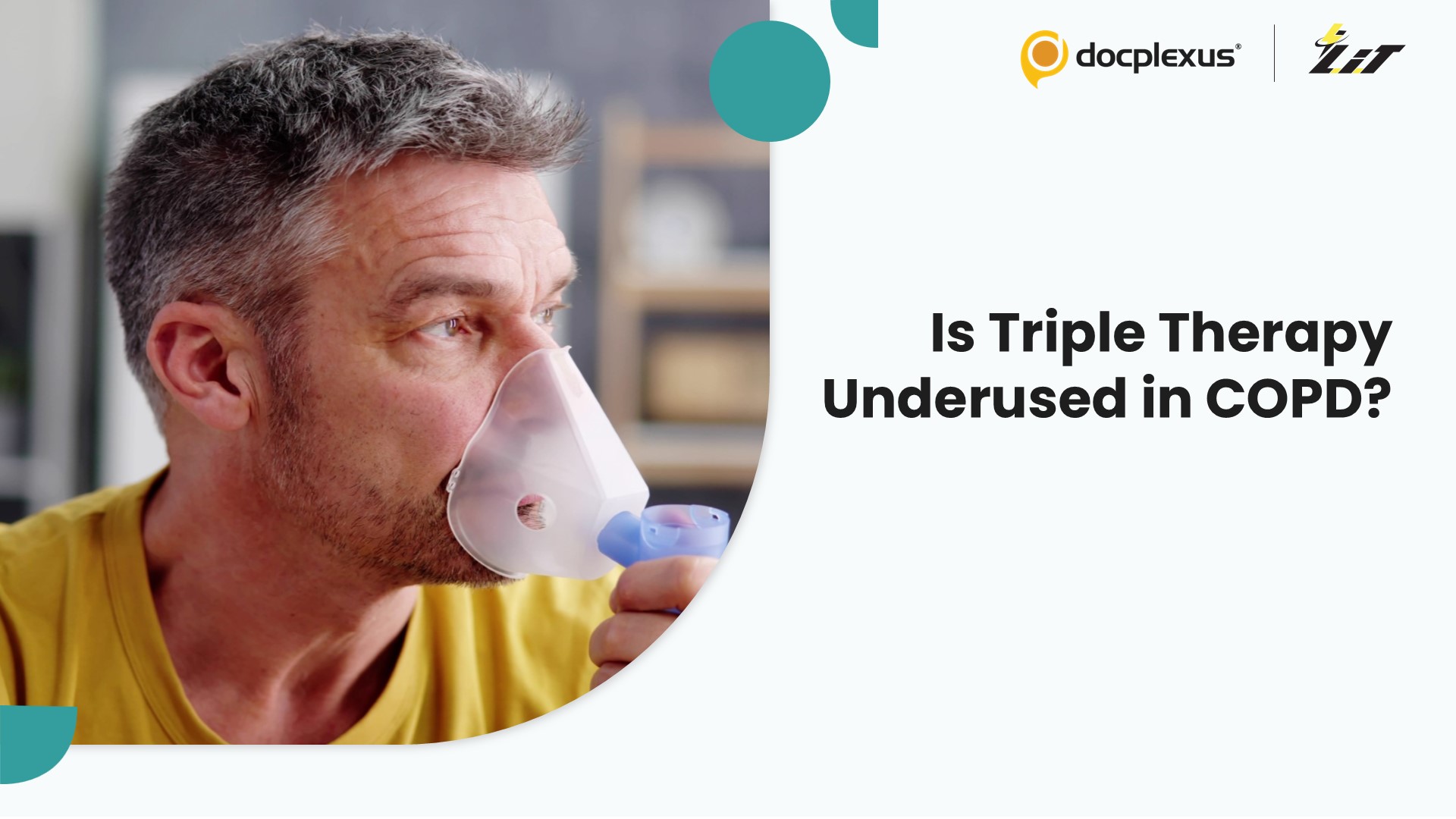 Is Triple Therapy Being Underused in COPD Management?