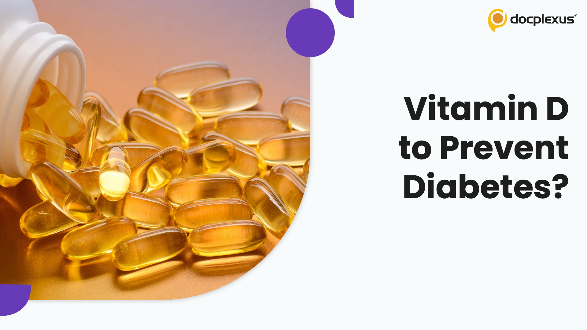 Who Really Benefits from Vitamin D? VDR Genotype Points to a 19% Diabetes Risk Reduction