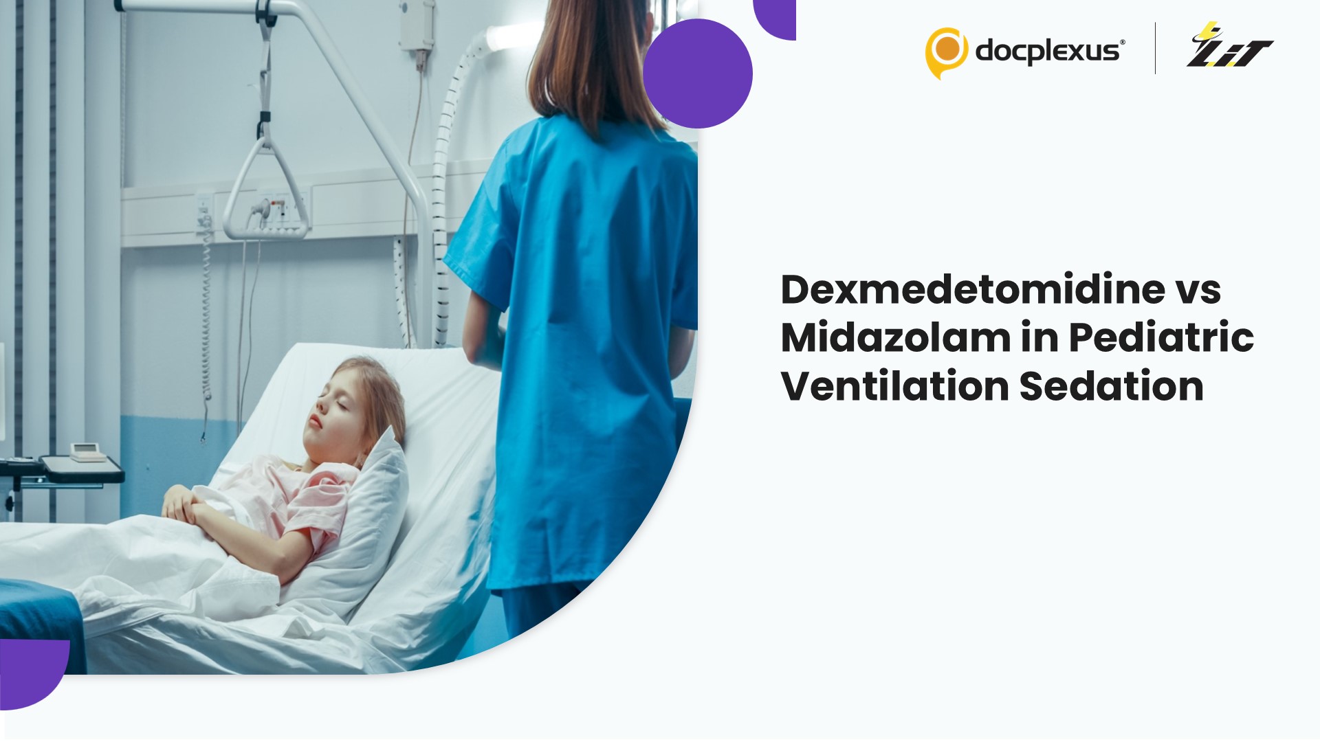 Dexmedetomidine Versus Midazolam for Deep Sedation in Mechanically Ventilated Pediatric Patients