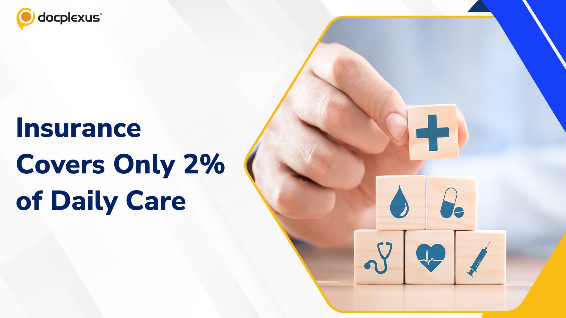 India’s Insurance Gap Leaves Everyday Care Uncovered