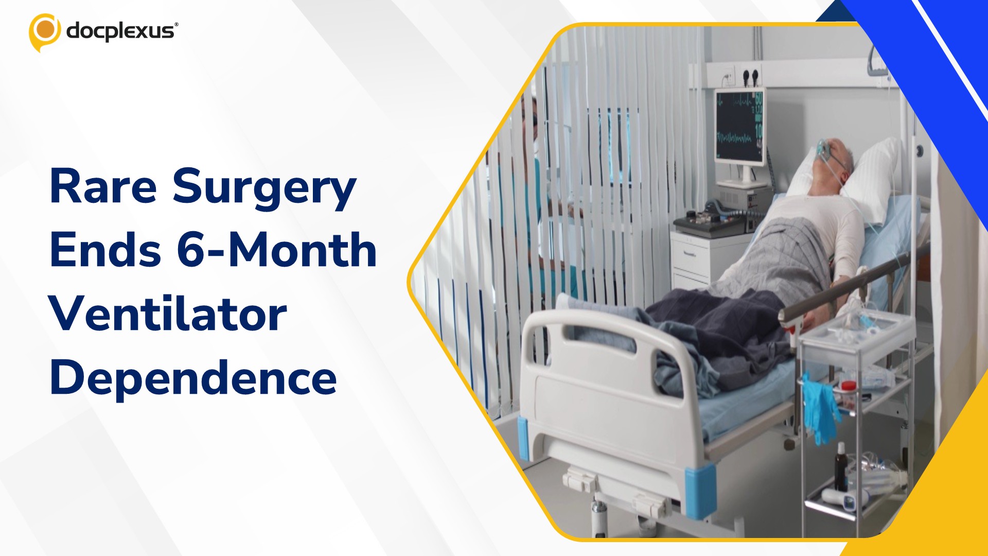 Mumbai Doctors Perform Rare Phrenic Nerve Stimulation Surgery, Helping Patient Breathe Independently After 6 Months