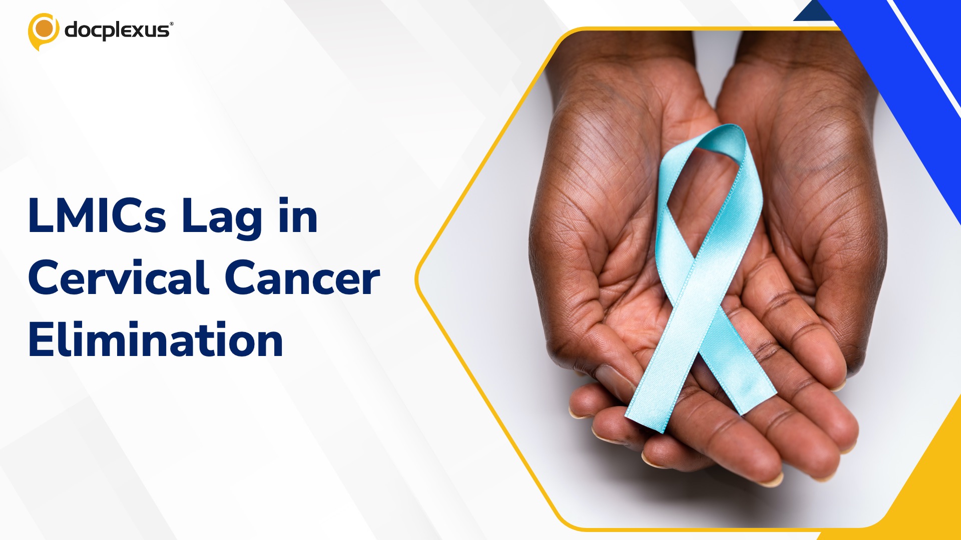 Cervical Cancer Elimination on Track in High-Income Nations While LMICs Lag Behind