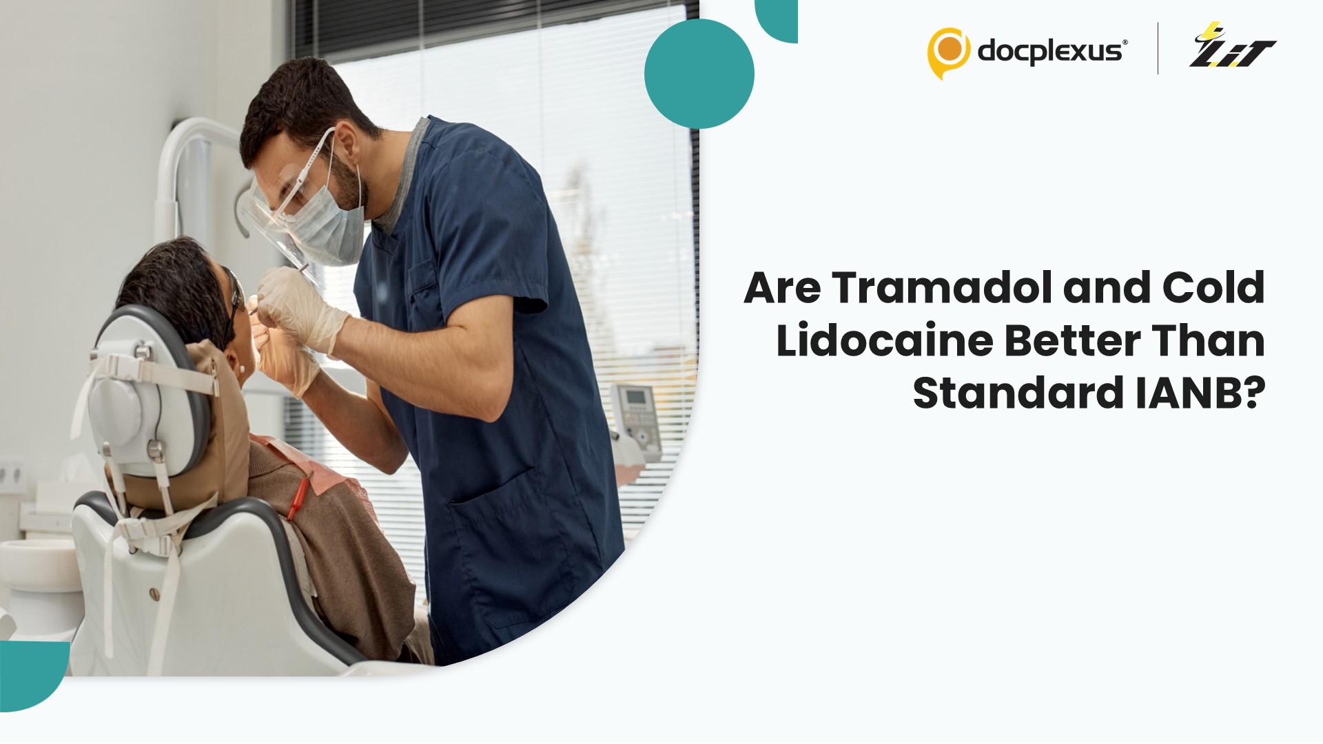 Is Conventional IANB Failing in Irreversible Pulpitis? Tramadol and Cold Lidocaine Show Superior Anesthetic Success