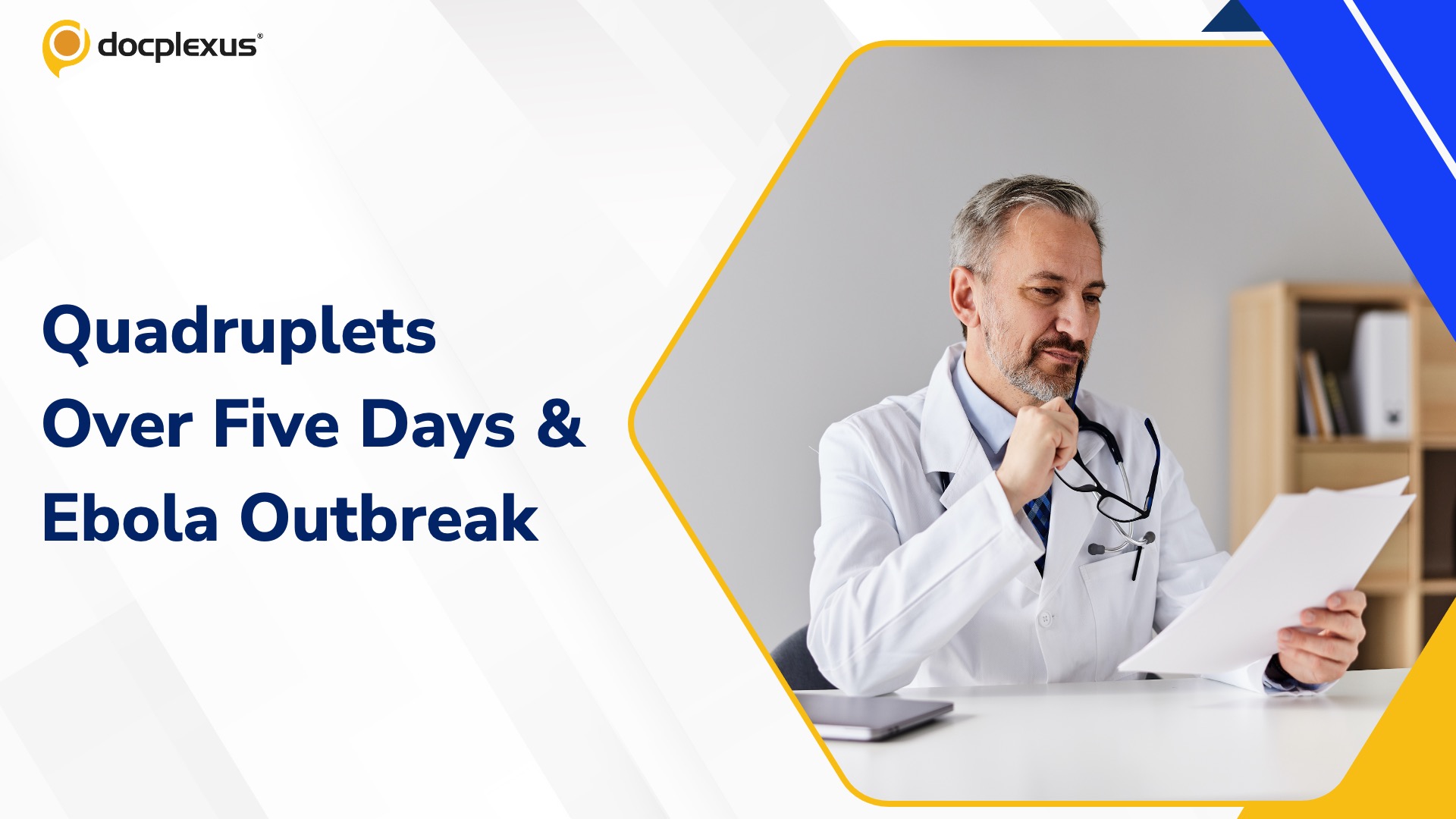 Four Babies in Five Days, New Ebola Threat, and Faster Lung Cancer Therapy