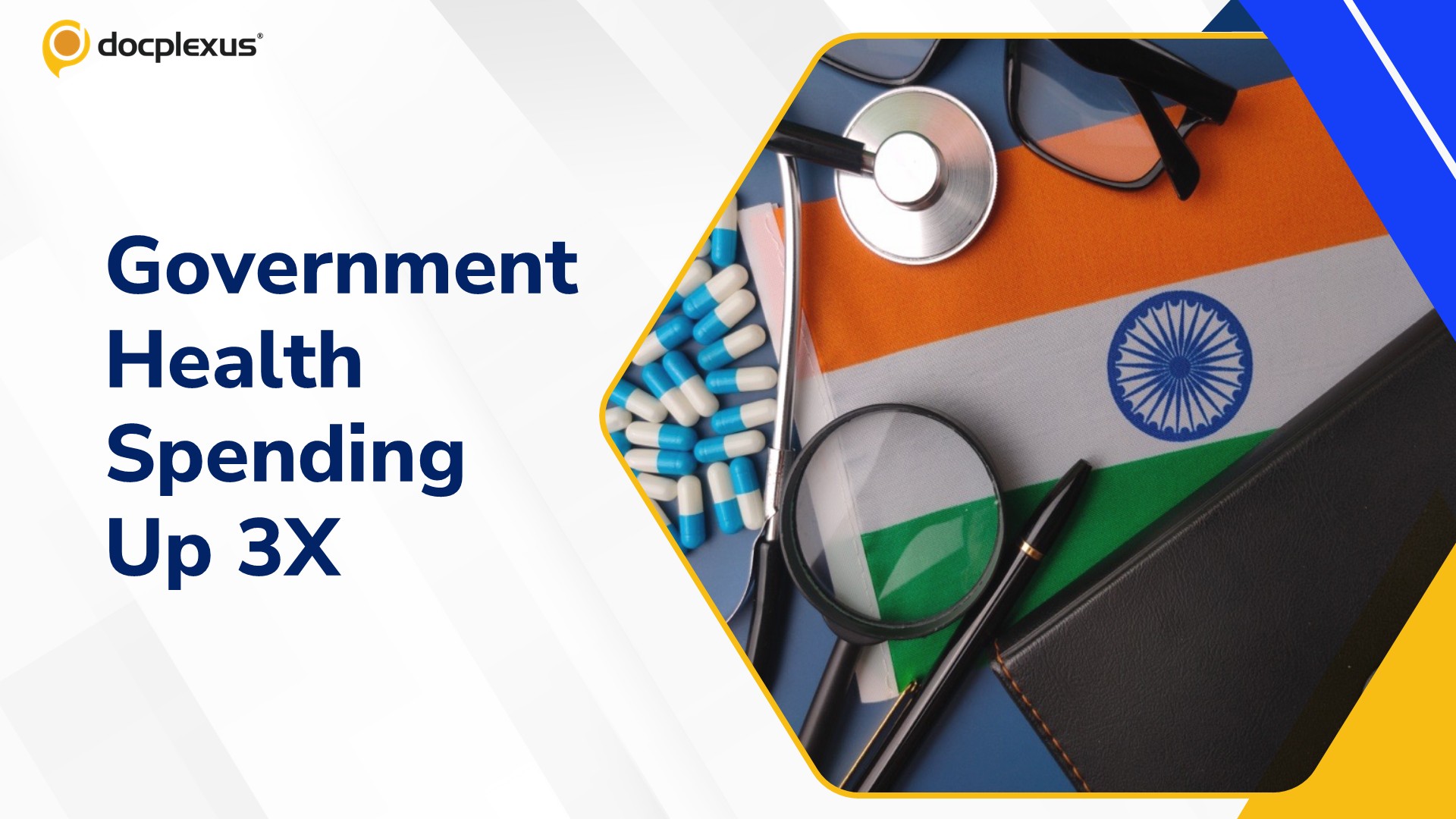 India’s Public Health Investment Triples, Reaching ₹3.85 Lakh Crore