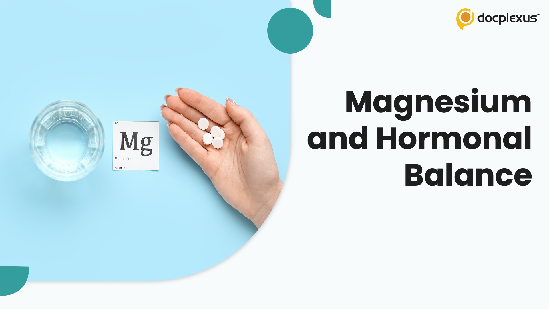 Magnesium in Endocrine Health: From Micronutrient to Master Regulator