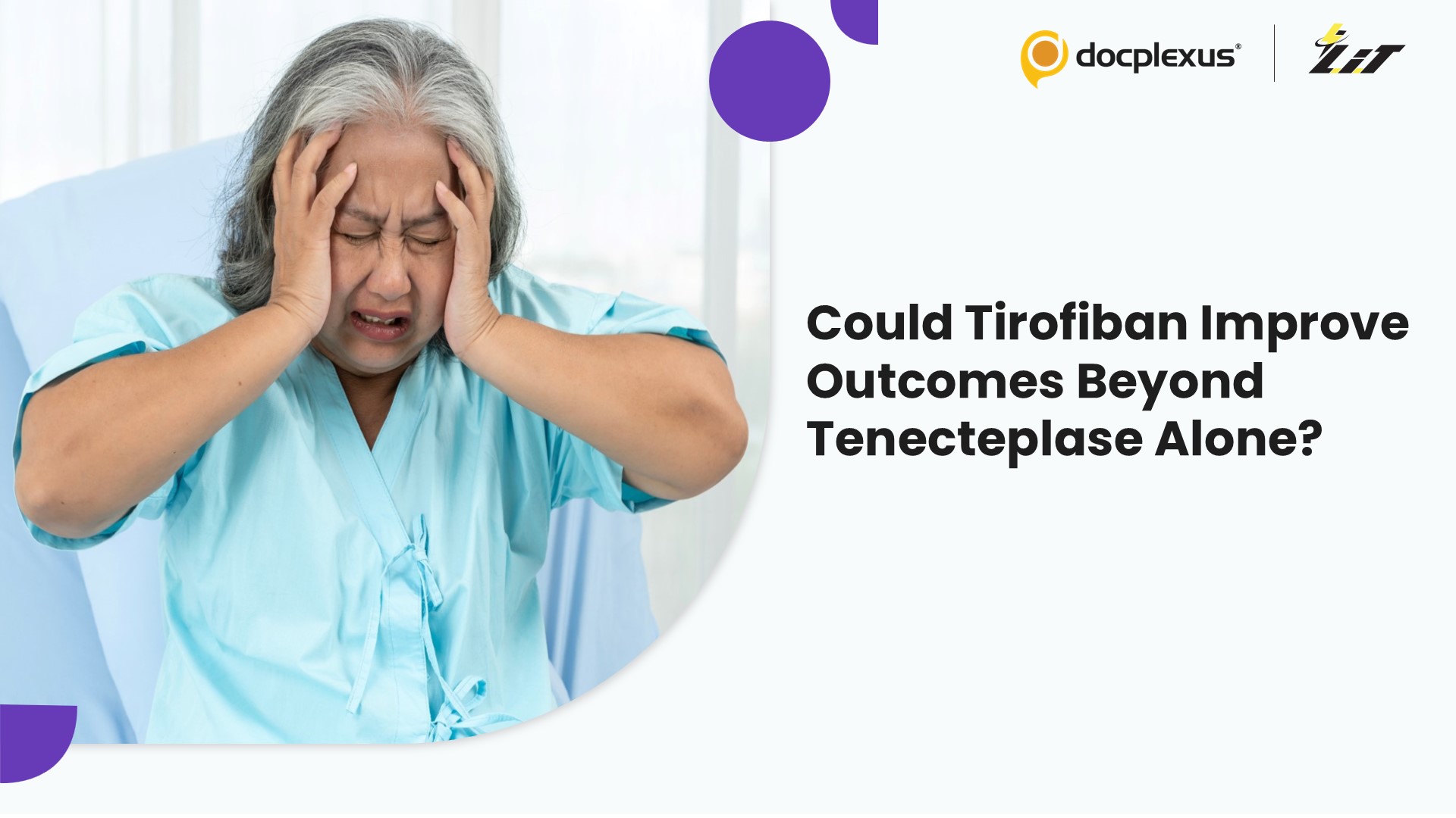 Is Tenecteplase Monotherapy Falling Short? Tirofiban Improves Stroke Recovery Outcomes