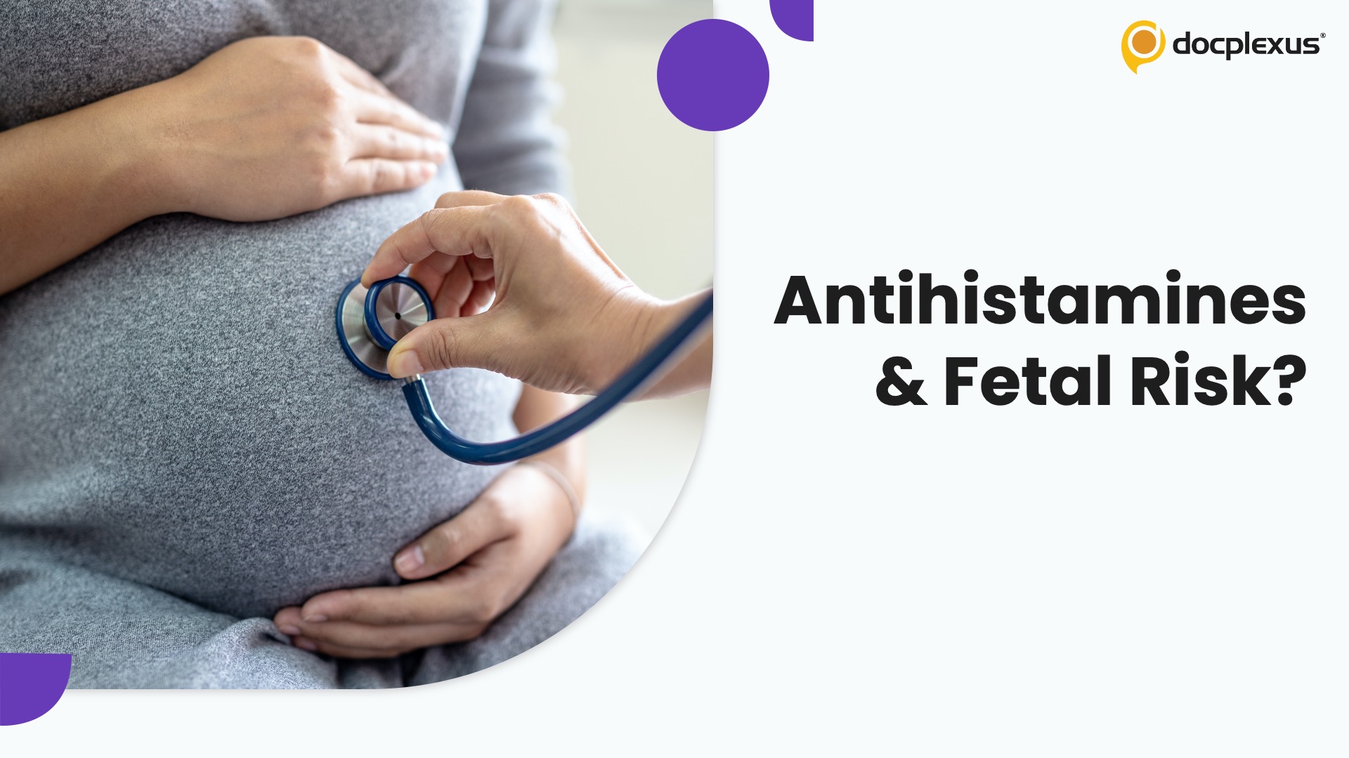 Antihistamines in Pregnancy: An Overlooked Trigger for Fetal Arrhythmia