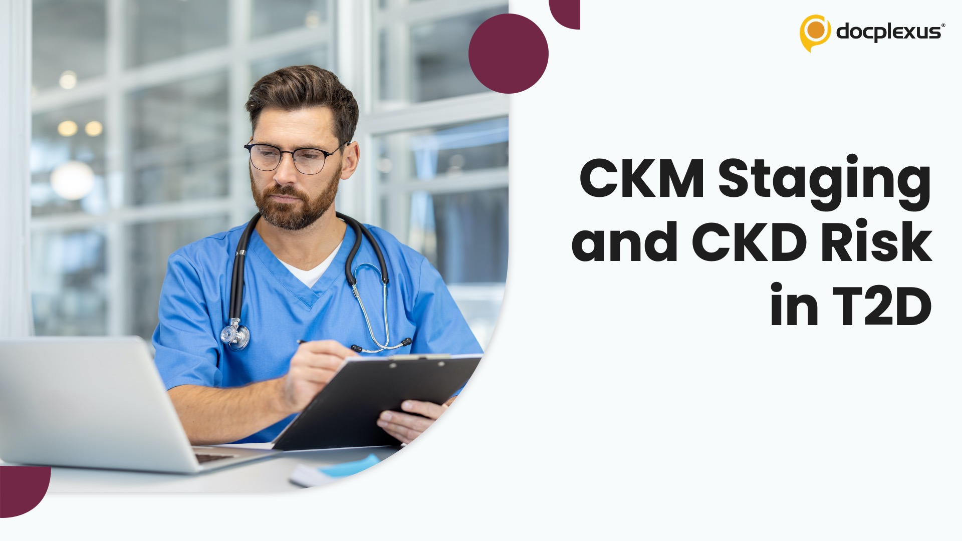 Refined CKM Staging Unmasks Hidden CKD Risk in Type 2 Diabetes