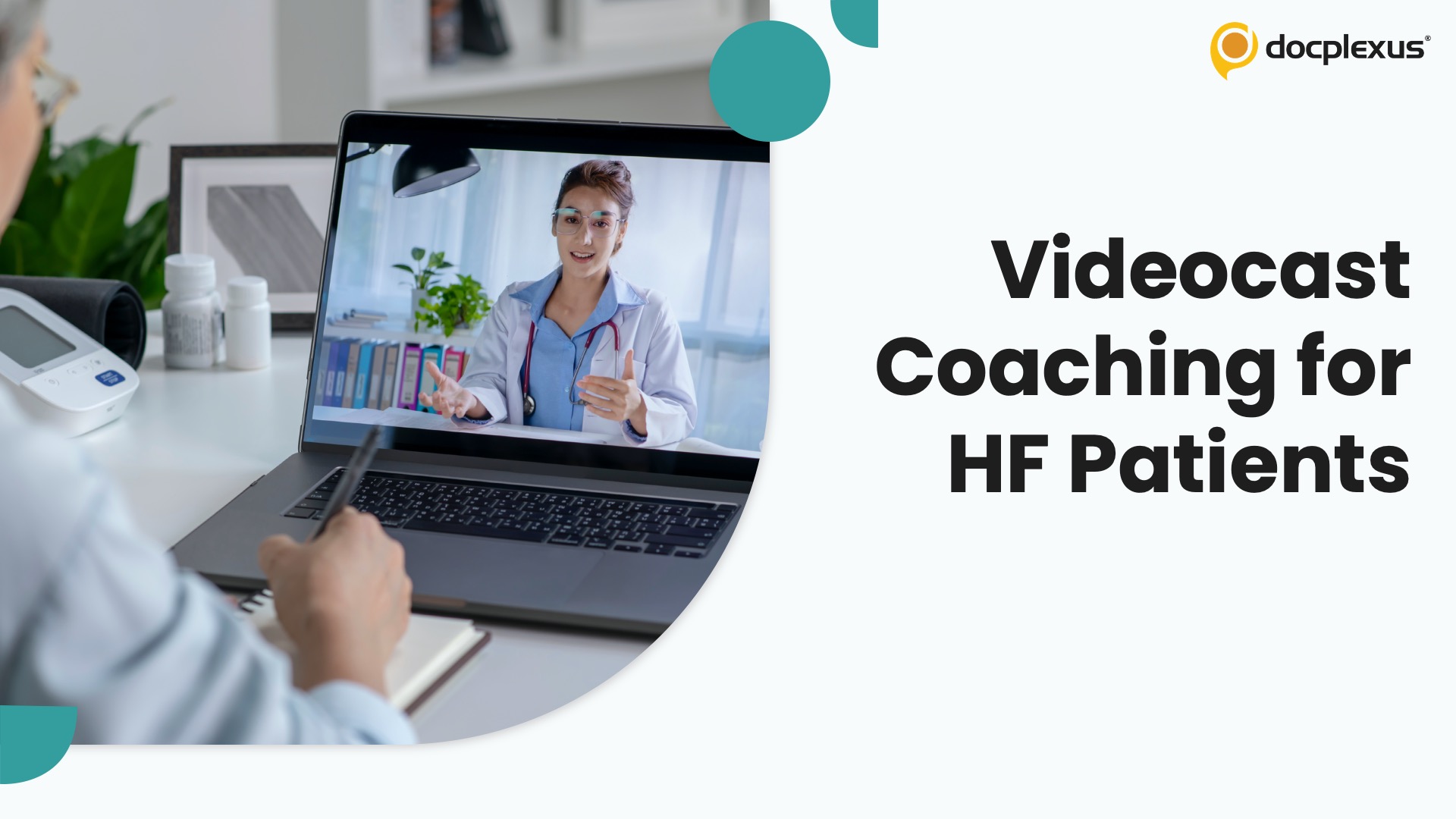 Videocast Coaching for Failing Hearts: Fewer Readmissions, Better Lives