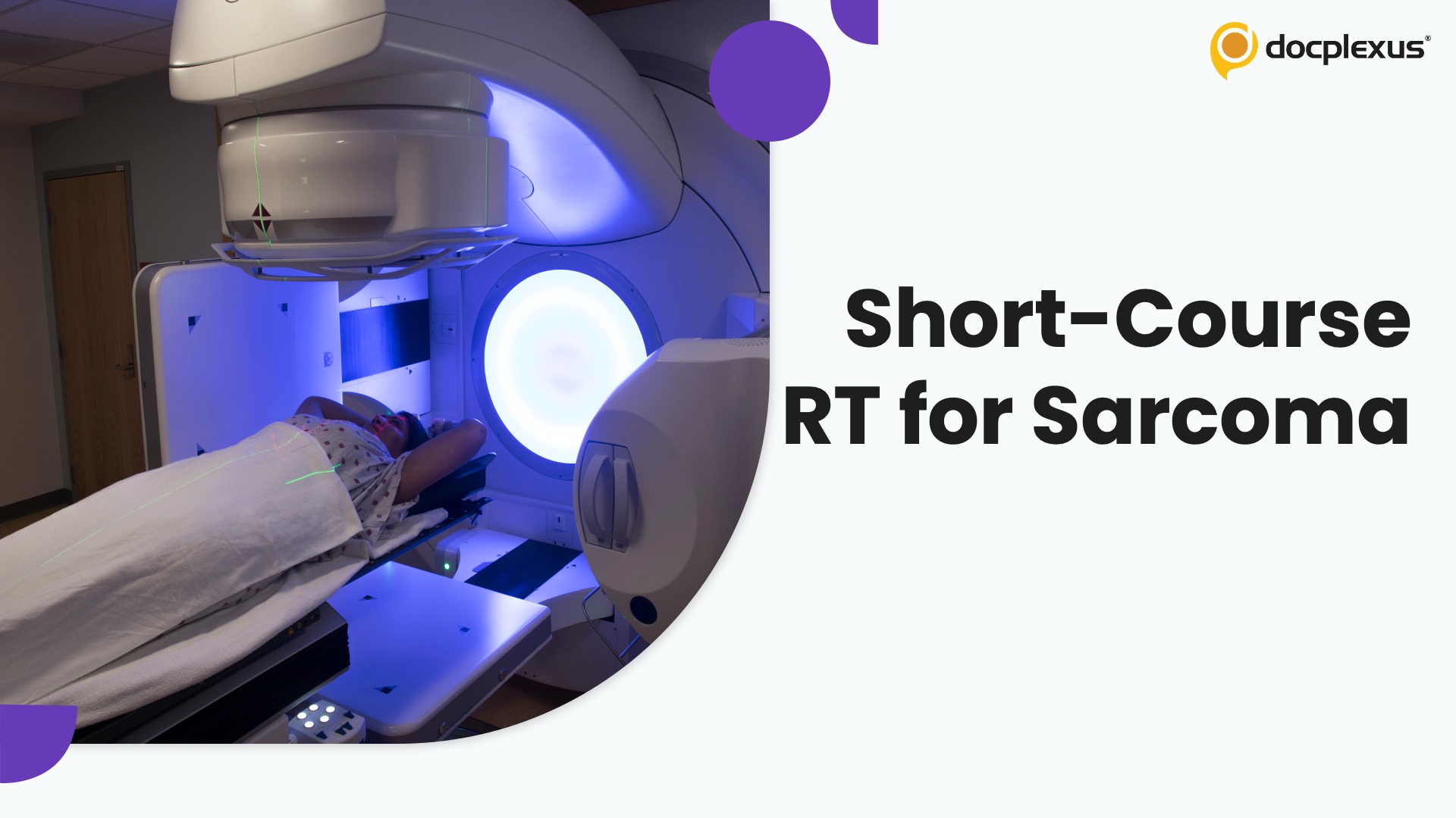 Hypofractionated Radiotherapy in Sarcoma: Shorter Treatment, Comparable Control?