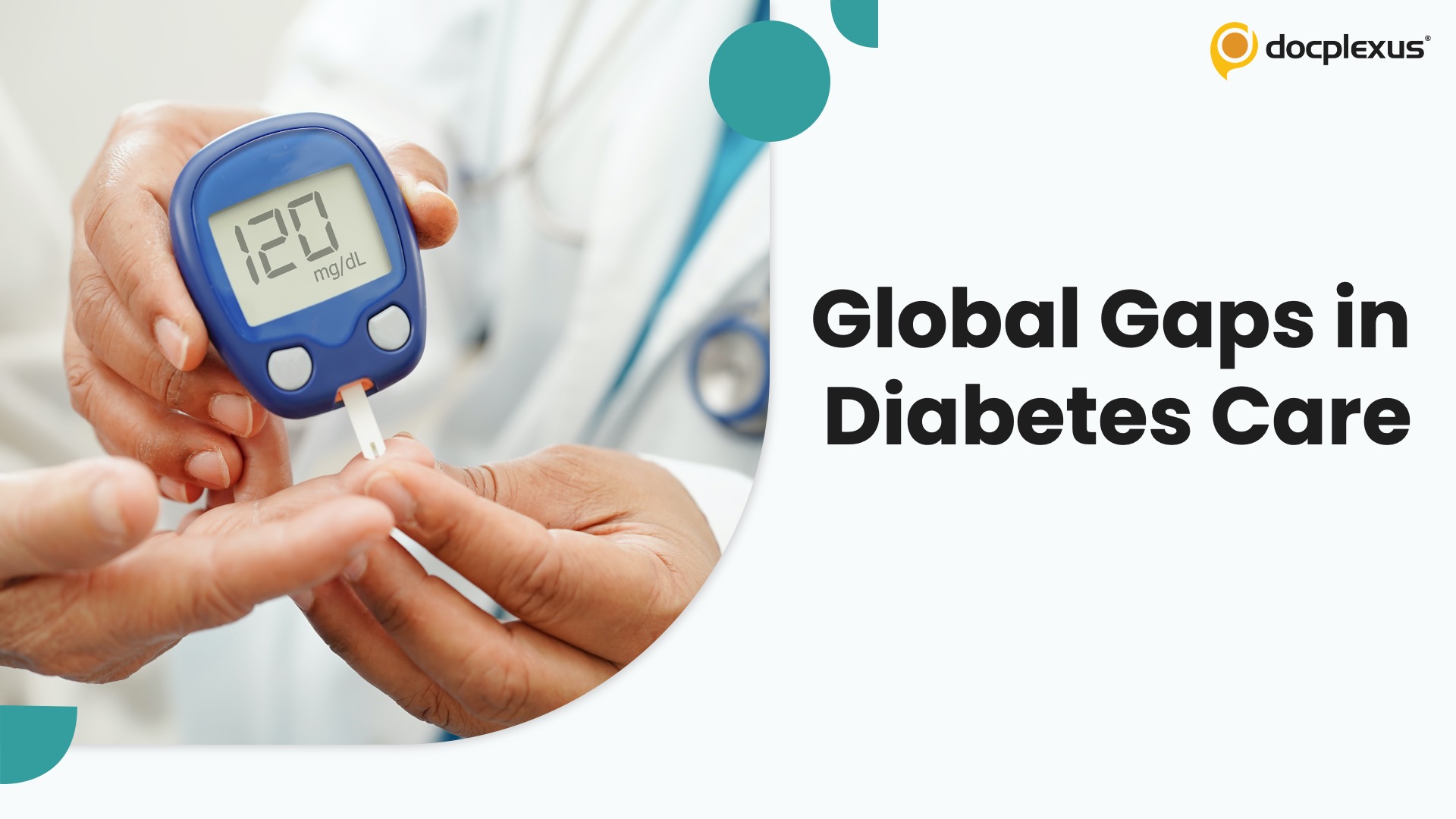 Diabetes Care Cascade: Only 1 in 5 Patients Worldwide Achieves Optimal Glycemic Control