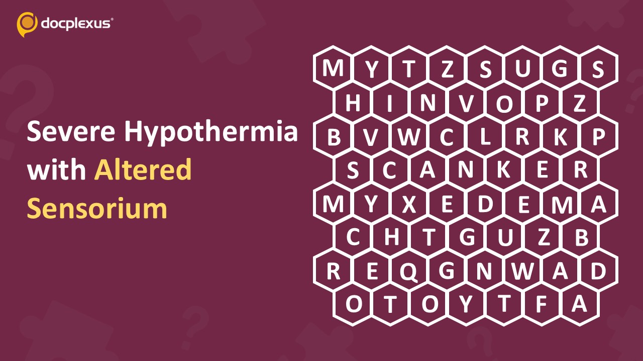 Spot This Endocrine Emergency