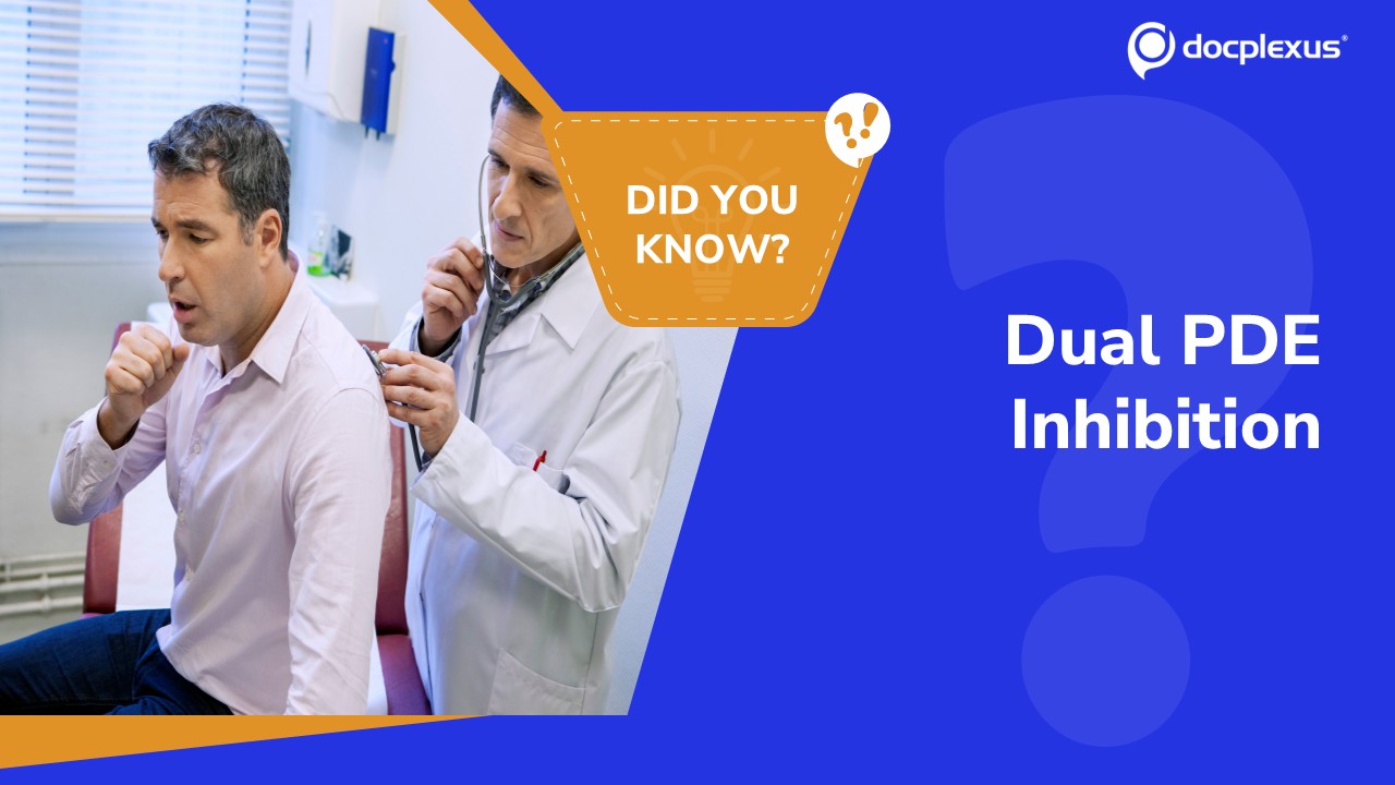 Which Drug Introduced a Novel Mechanism for COPD Maintenance Therapy?