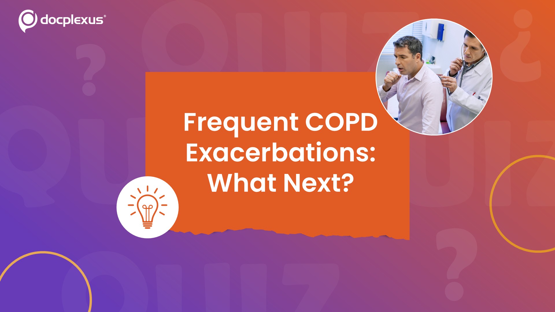Choosing the Right Add-On Therapy in High-Risk COPD