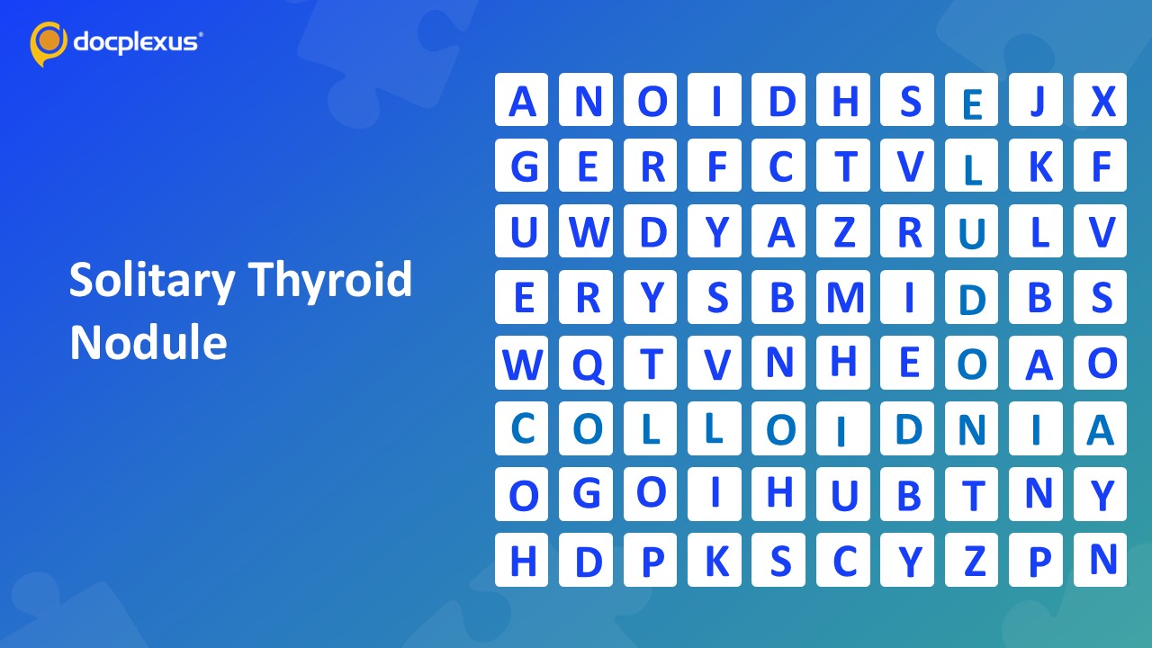 Spot This Common Thyroid Nodule