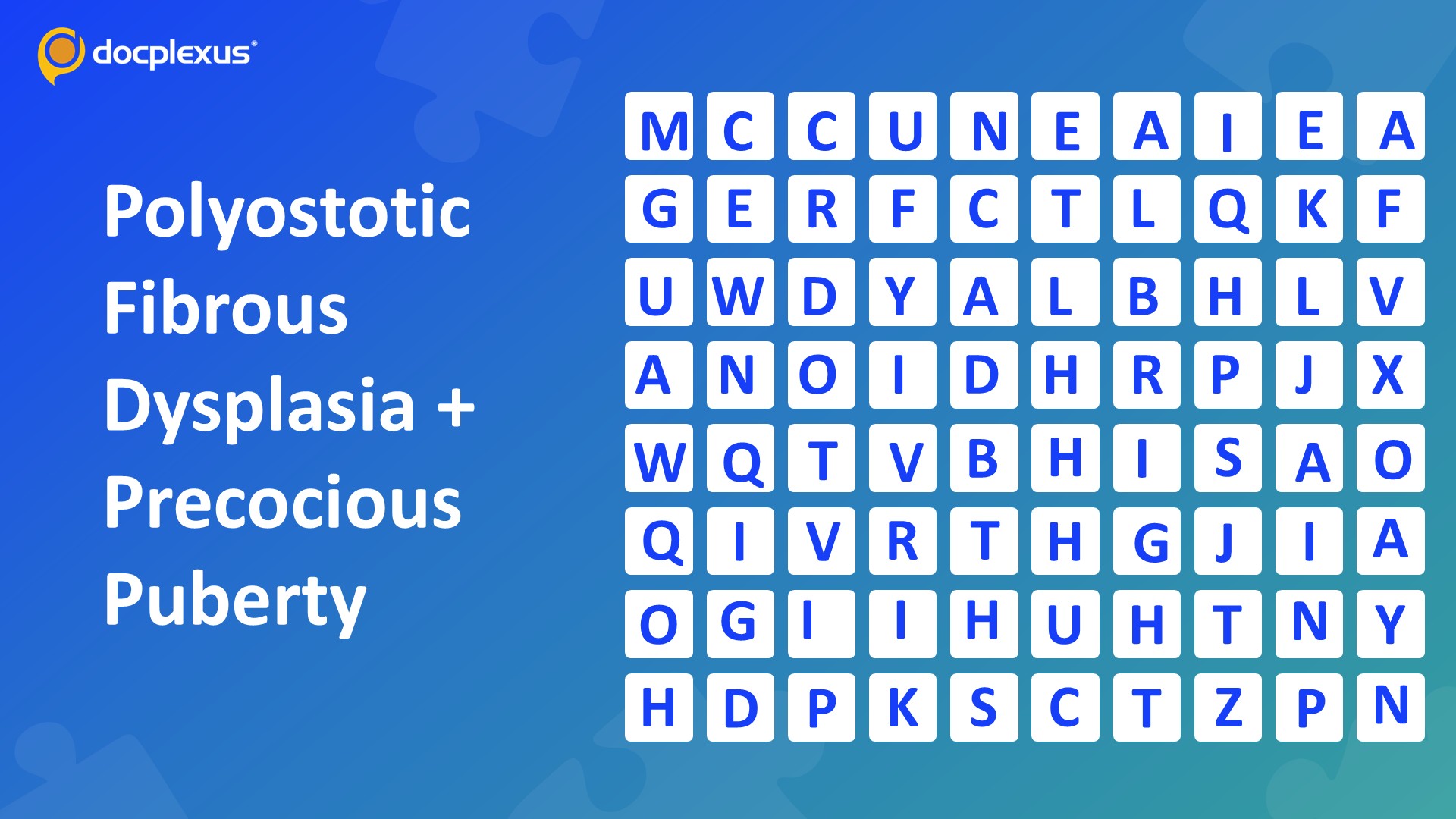 Spot This Genetic Disorder Affecting the Endocrine System, Bones, and Skin