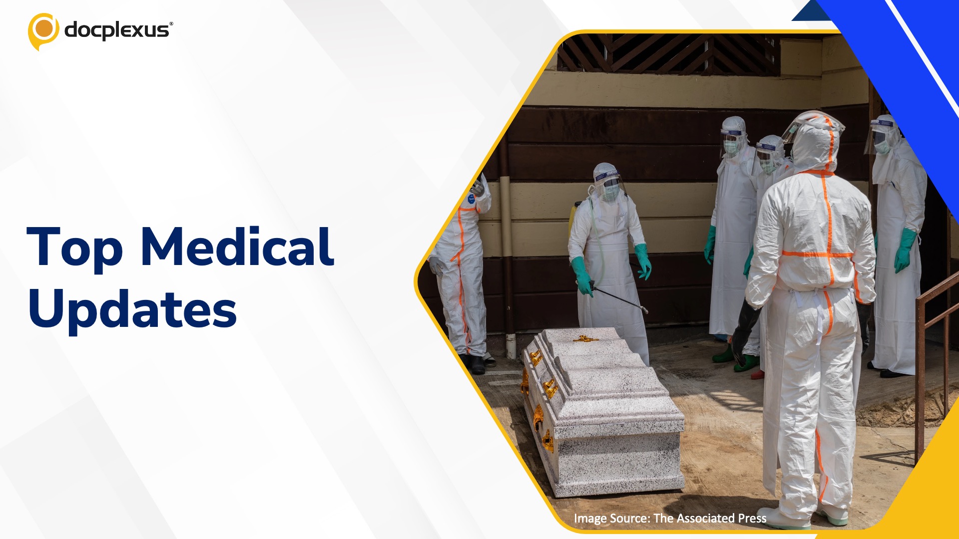 Clinical Briefs: NMR Delays, Generic Medicine Push & Congo’s Ebola Surge