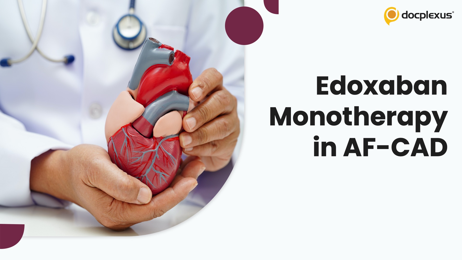 One Drug Is Enough: Edoxaban Alone Beats Dual Therapy in AF–CAD, Even with Impaired Kidneys