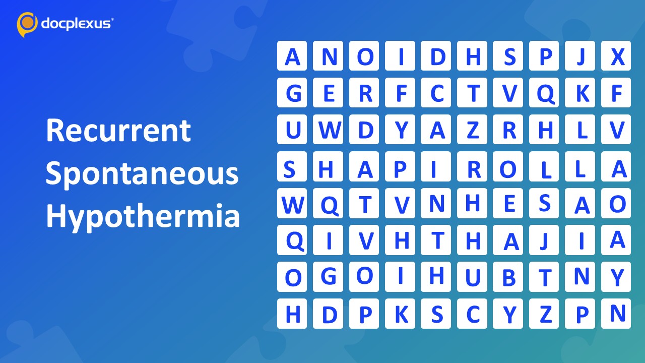 Spot This Rare Neurological Syndrome