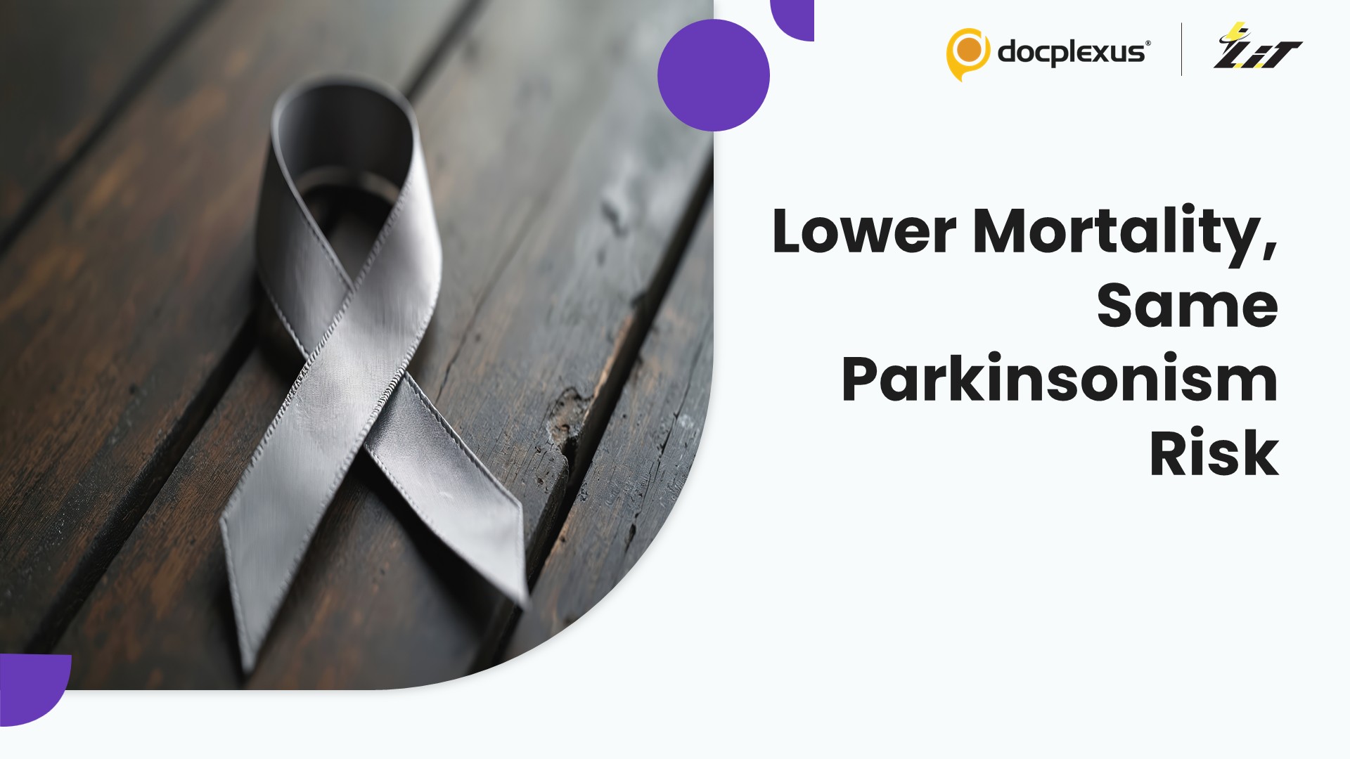 Metformin Linked to Lower Mortality but Not Lower Parkinsonism Risk in T2DM