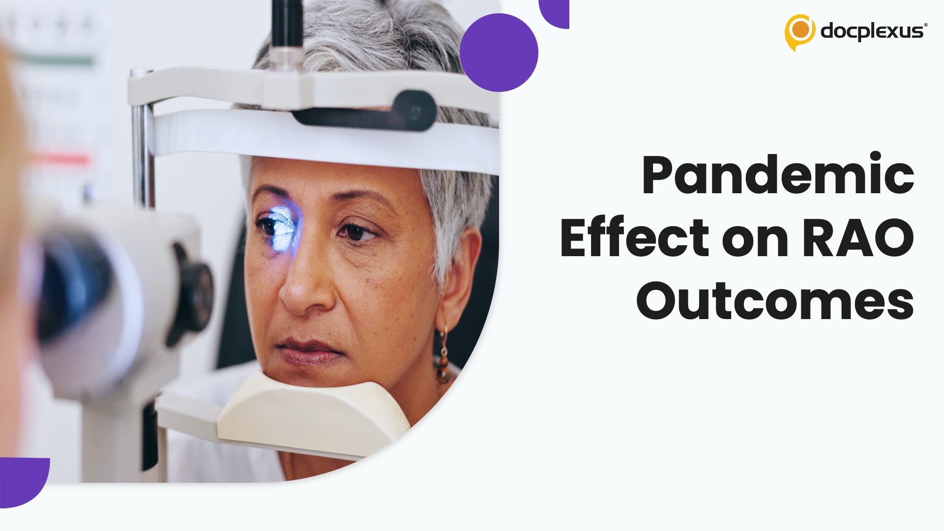 Retinal Artery Occlusion in the COVID Era: Did the Pandemic Influence More Than Incidence?