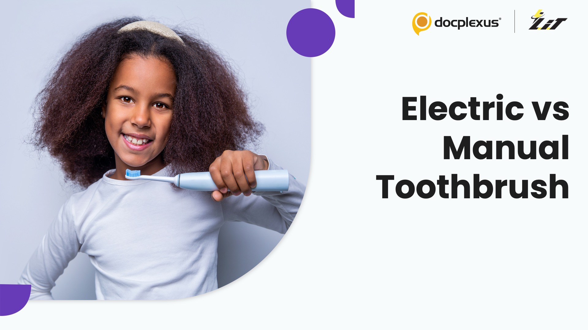 Electric vs Manual Toothbrush: Which Removes More Plaque in Children?