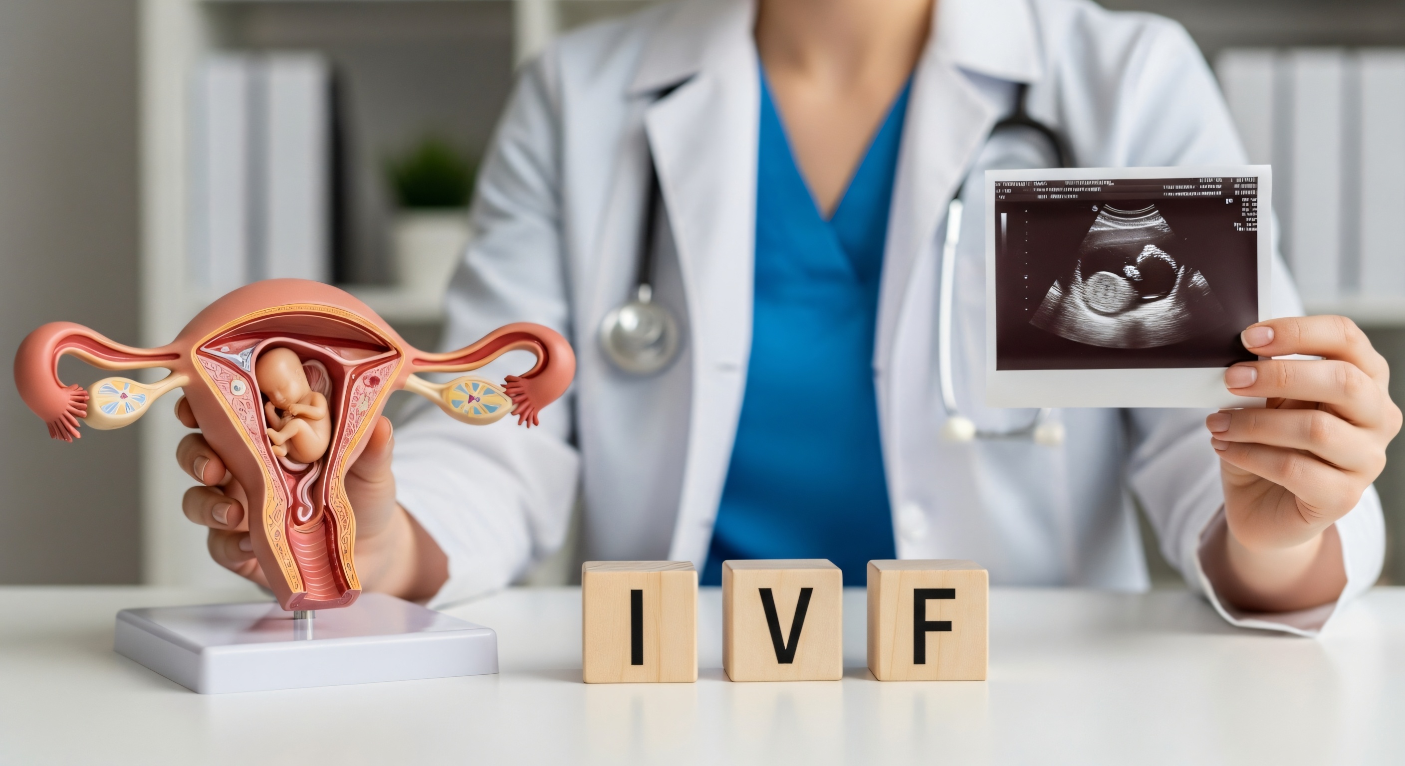 When IVF Meets Overdiagnosis